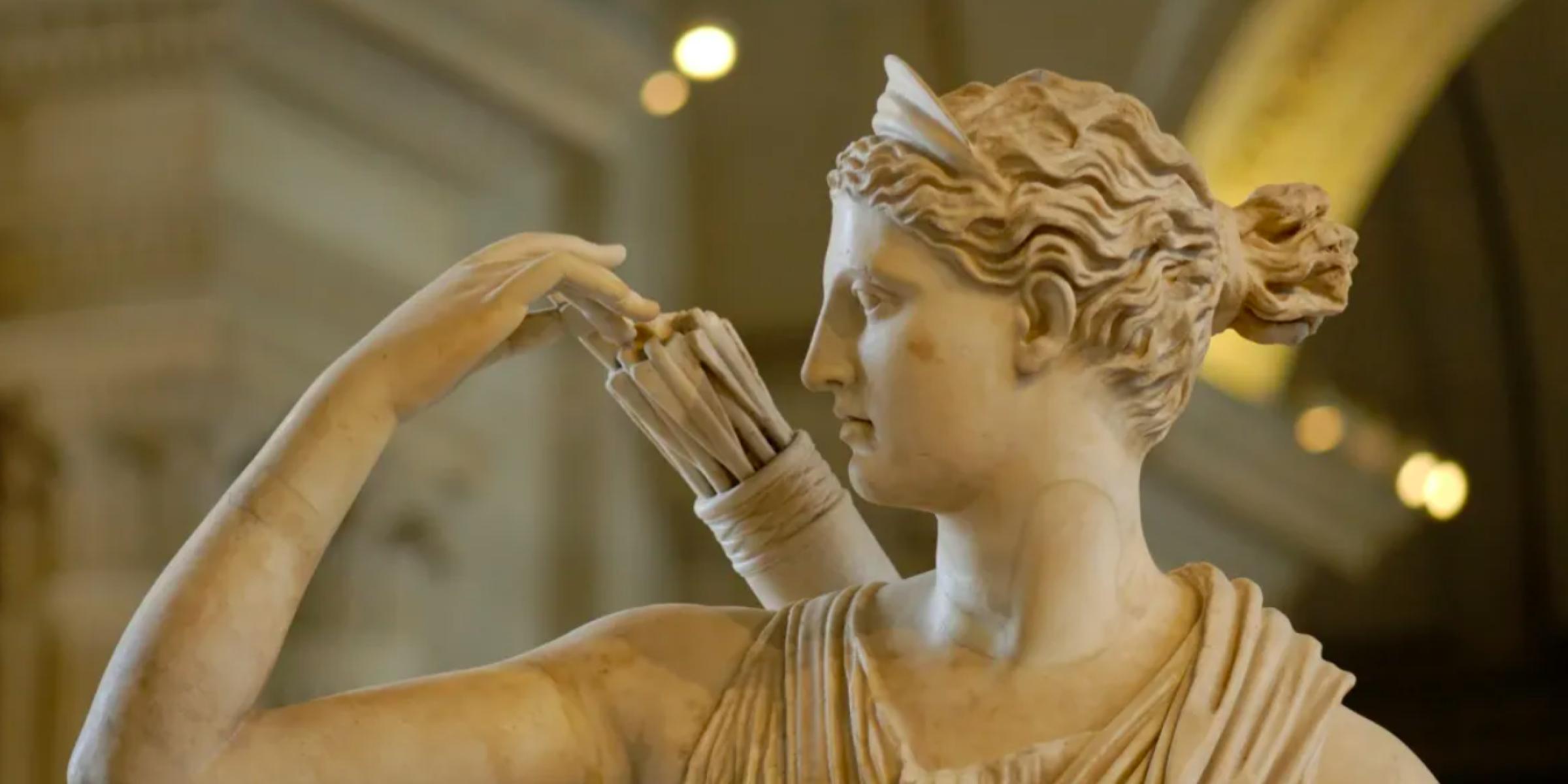 Diana, The Independent Goddess of the Moon