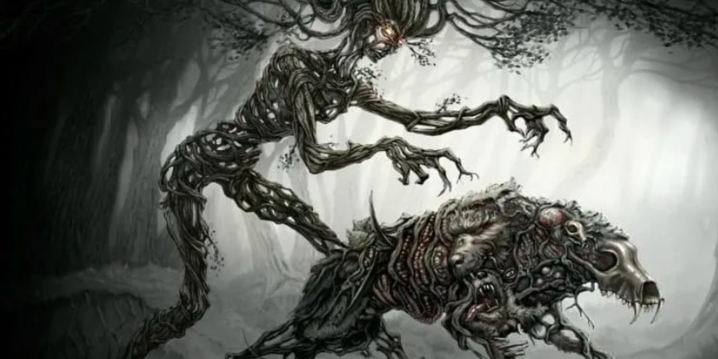 The Giving and Punishing Nature of Mielikki, Goddess of the Forest