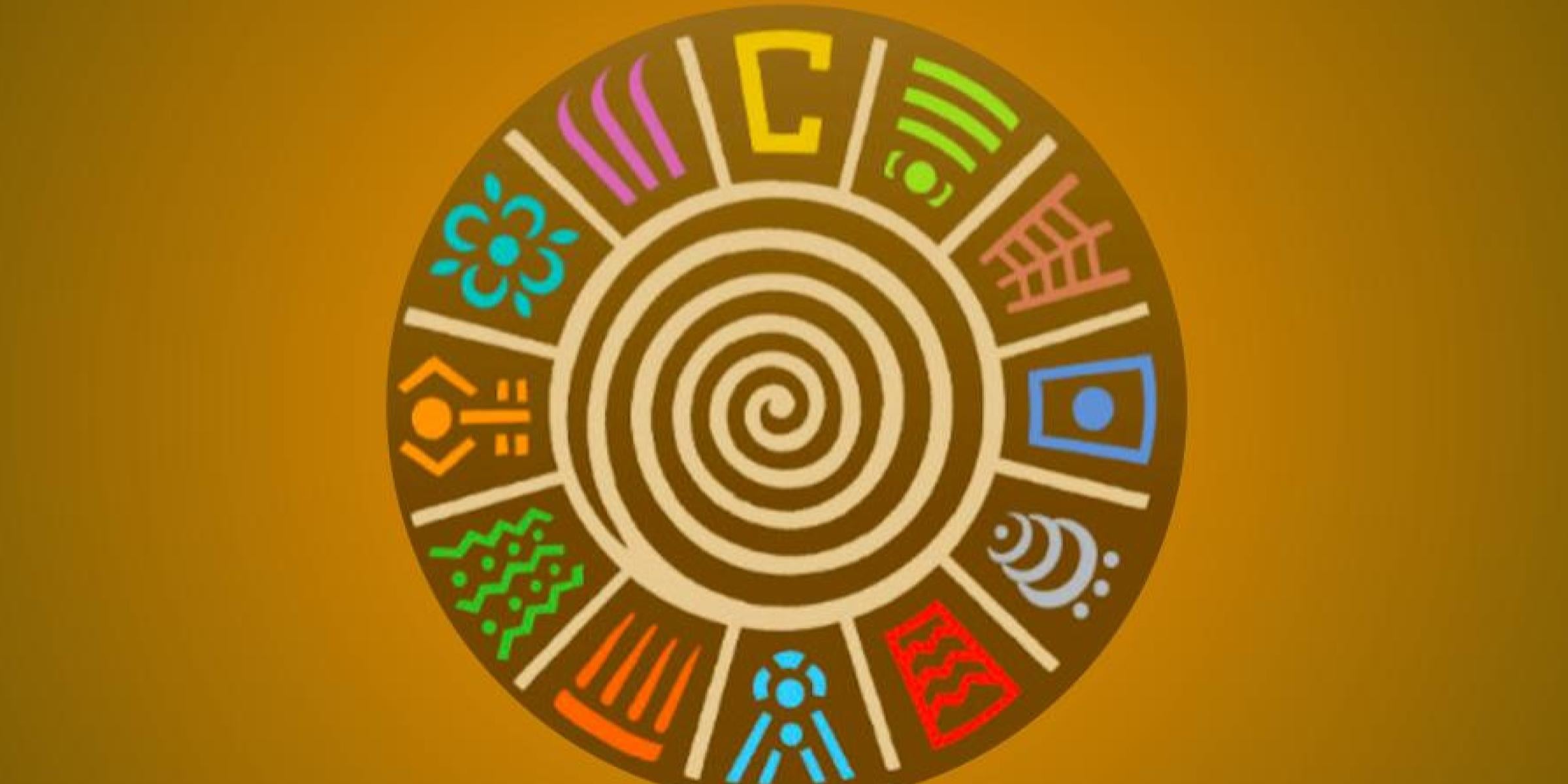 The Inspirational Spiral of the Pachamama