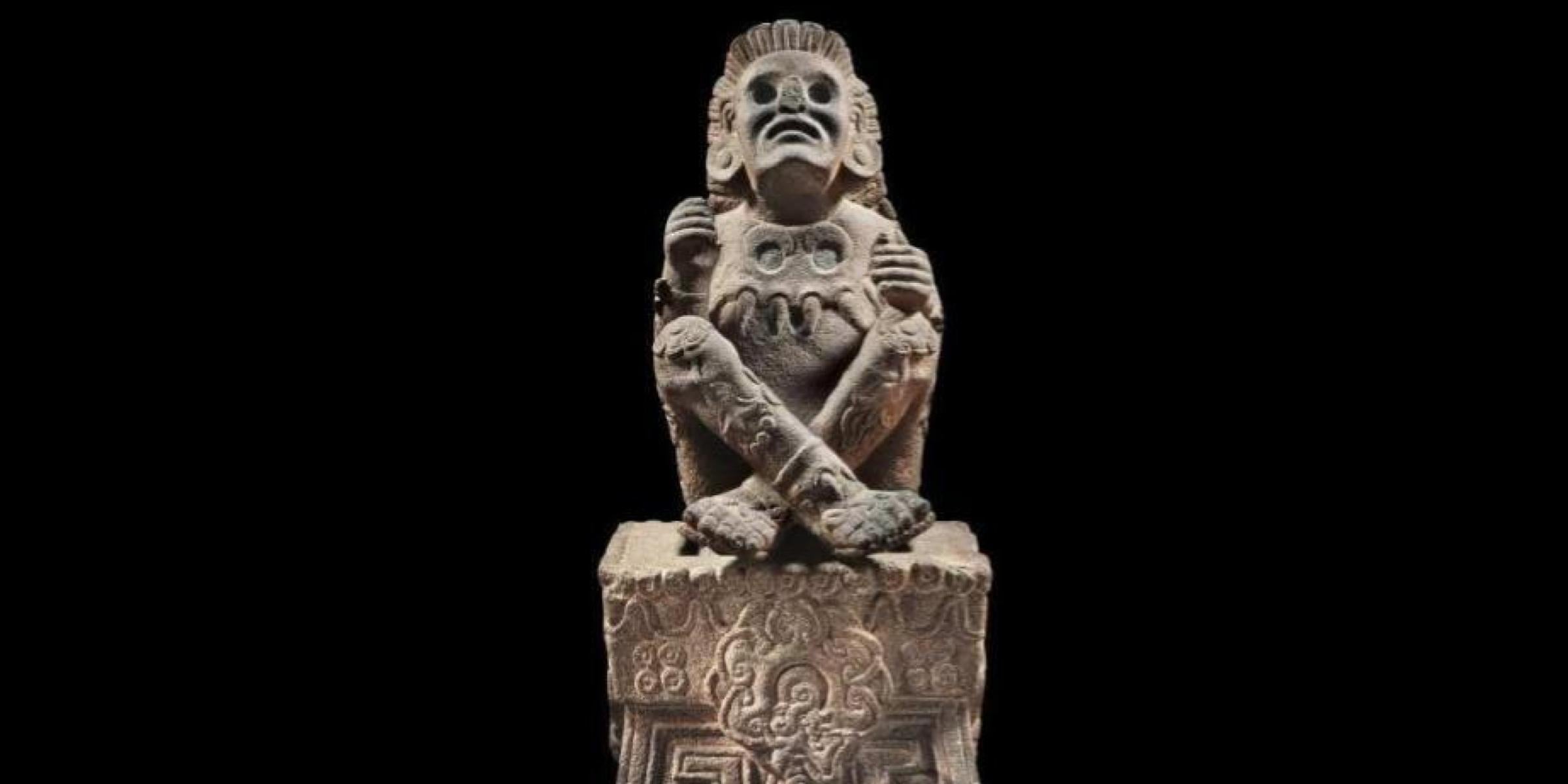 Xochipilli and The Dance of The One Day Butterfly