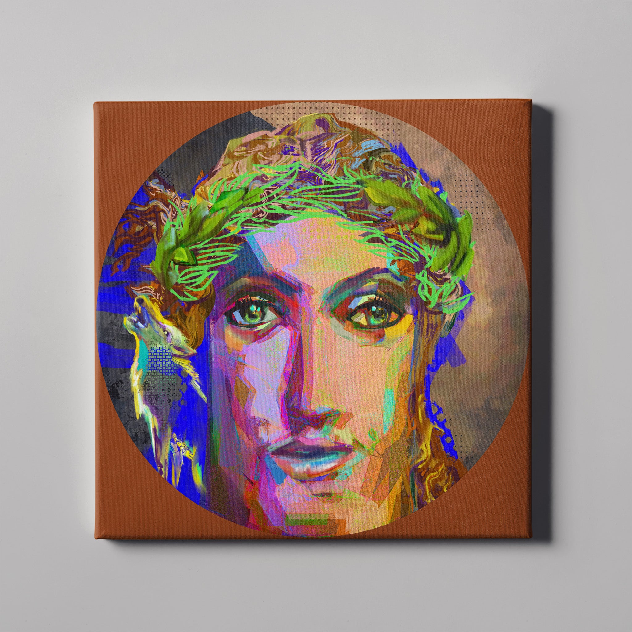 Diana – The maiden of the Wilderness