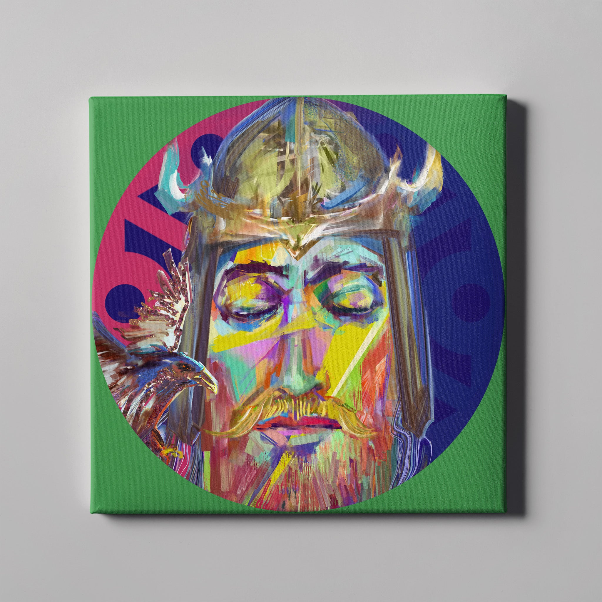 Perun – The almighty father of gods and mortals