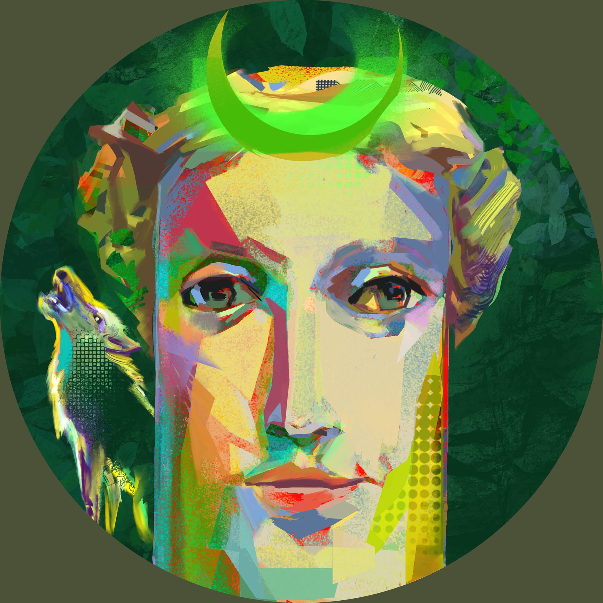 Diana #16