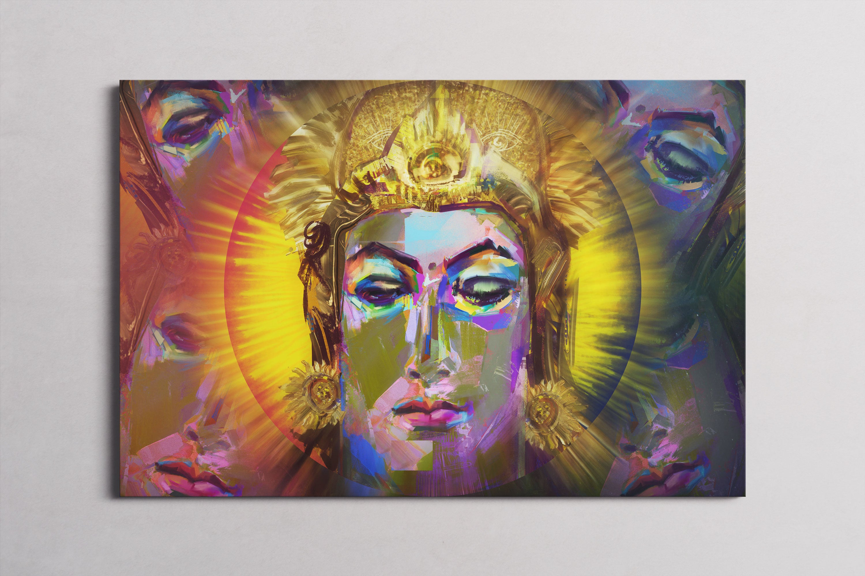 Prism of the Sun God