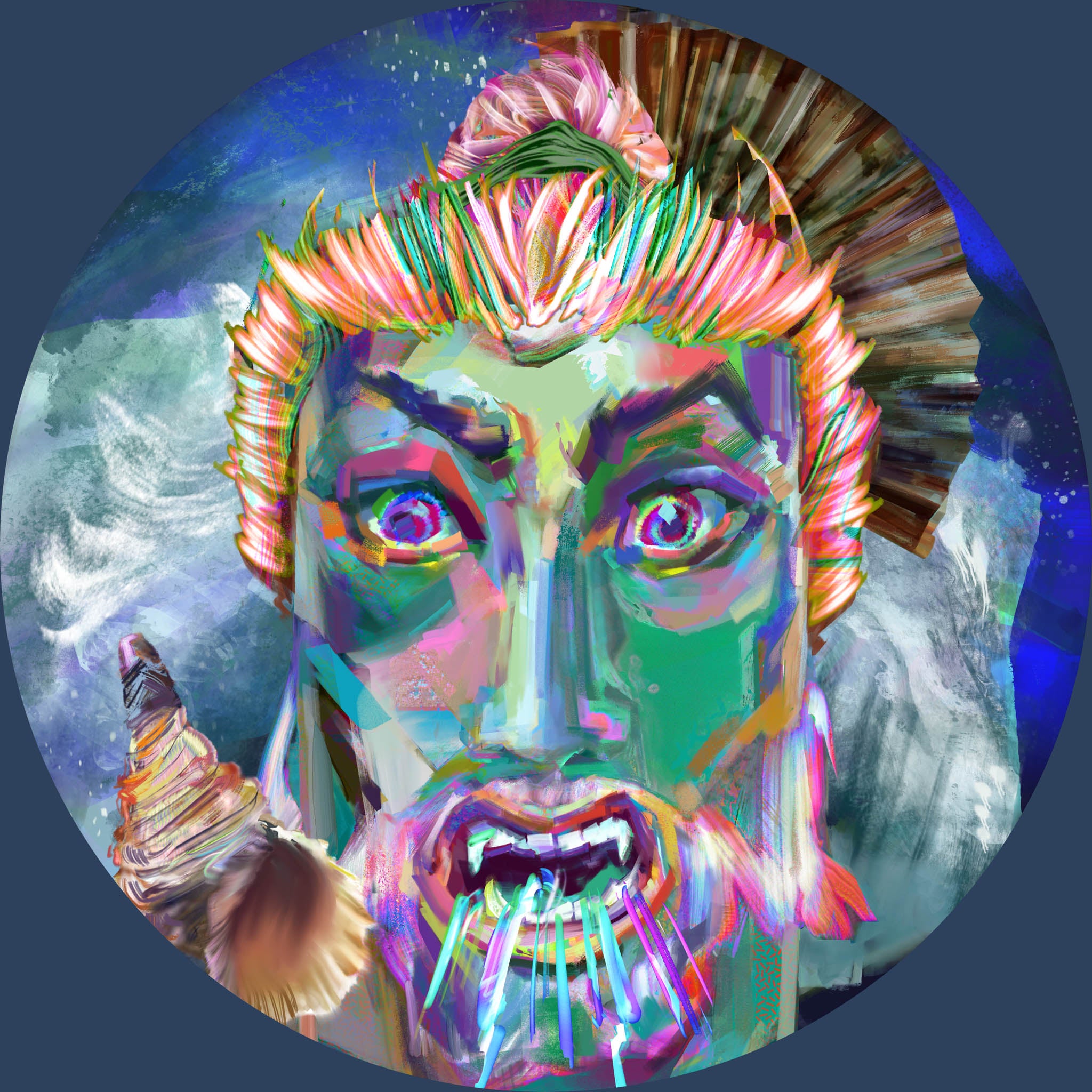 Fujin #27