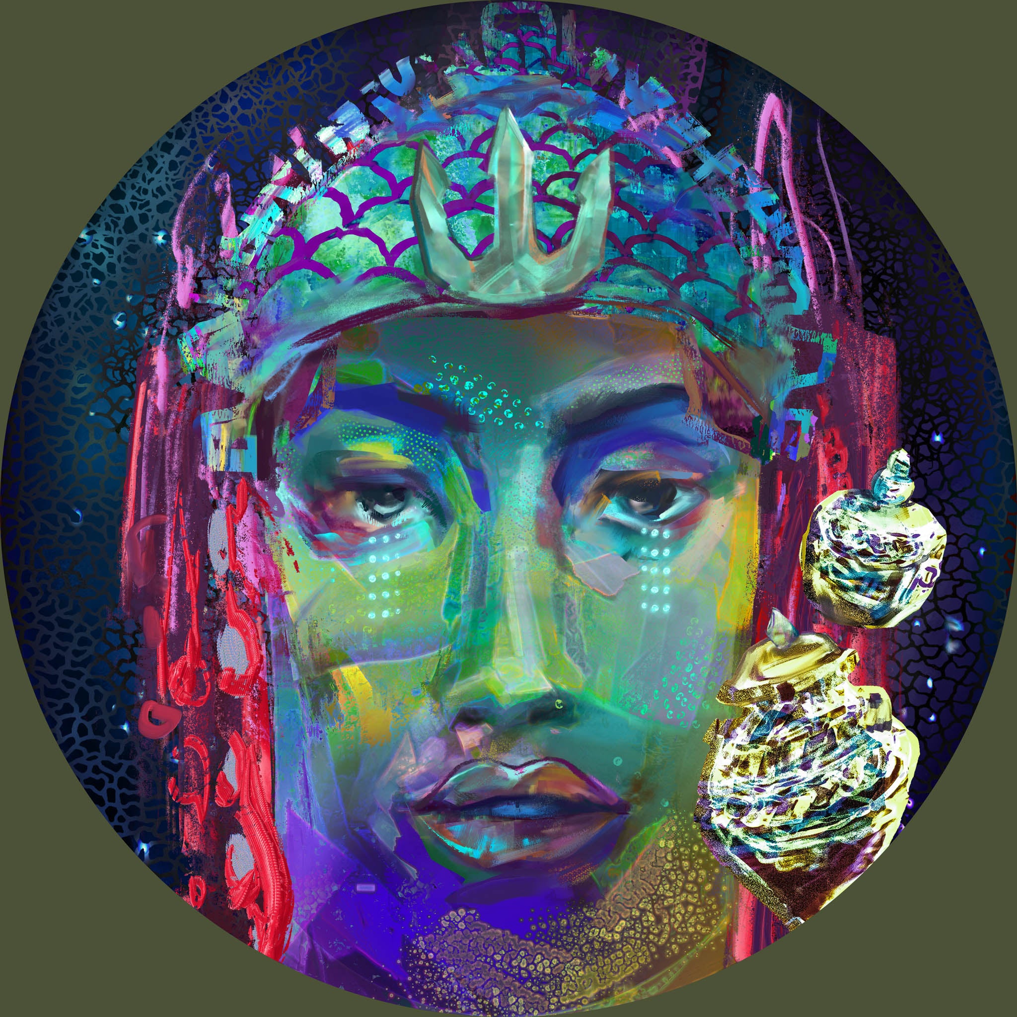 Olokun #13