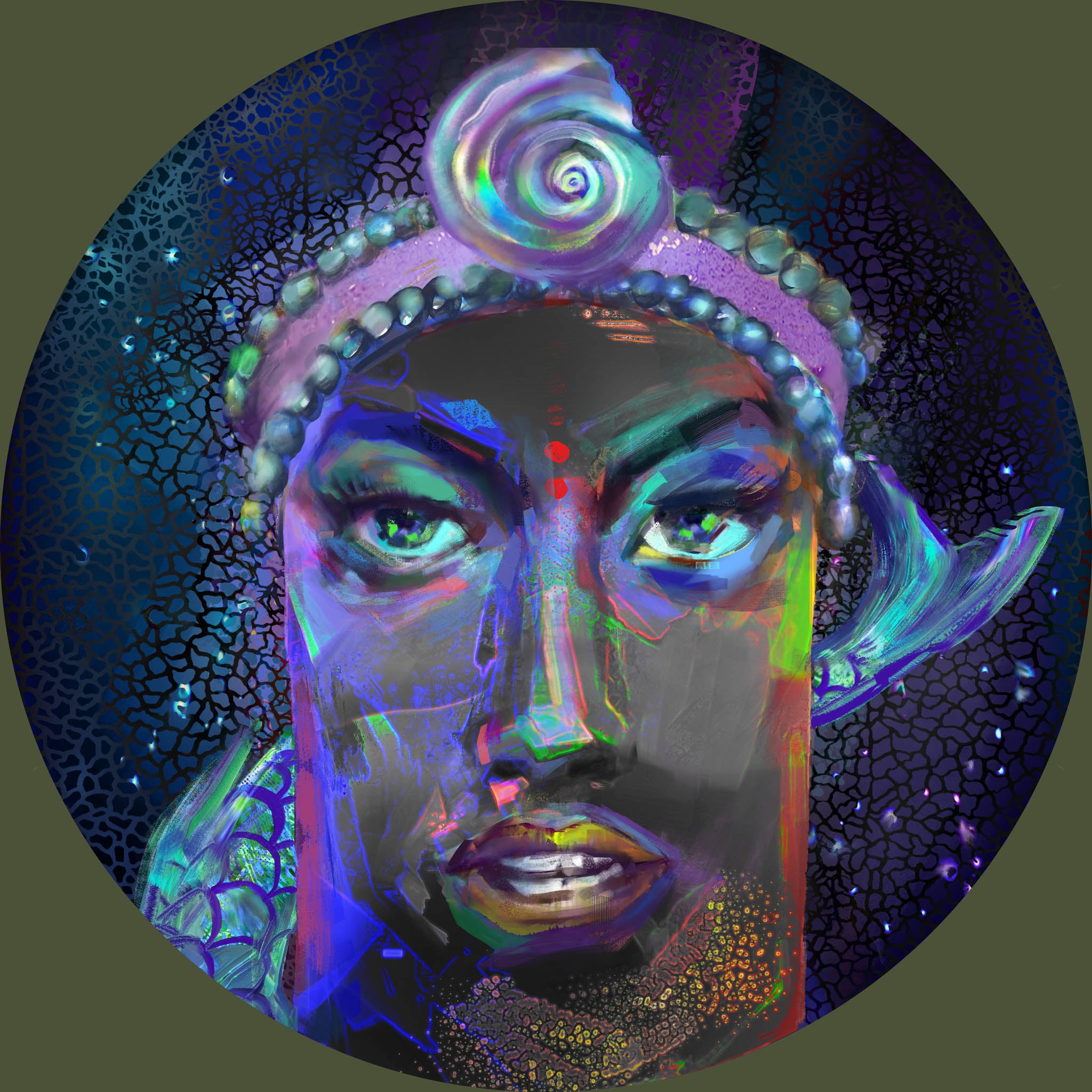 Olokun #16
