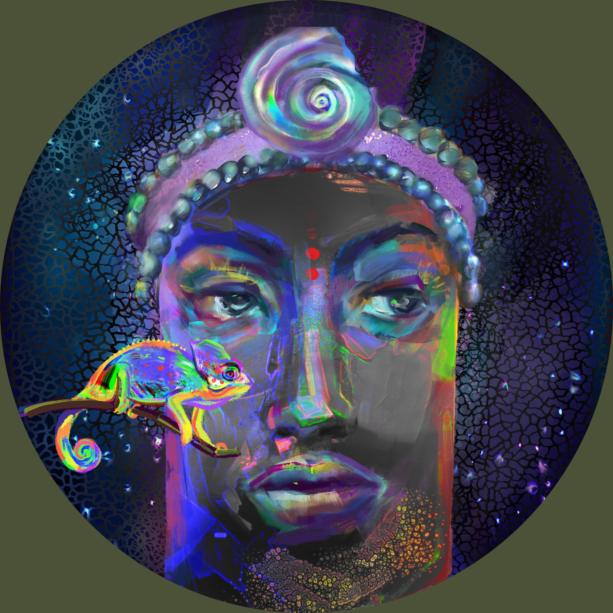 Olokun #20