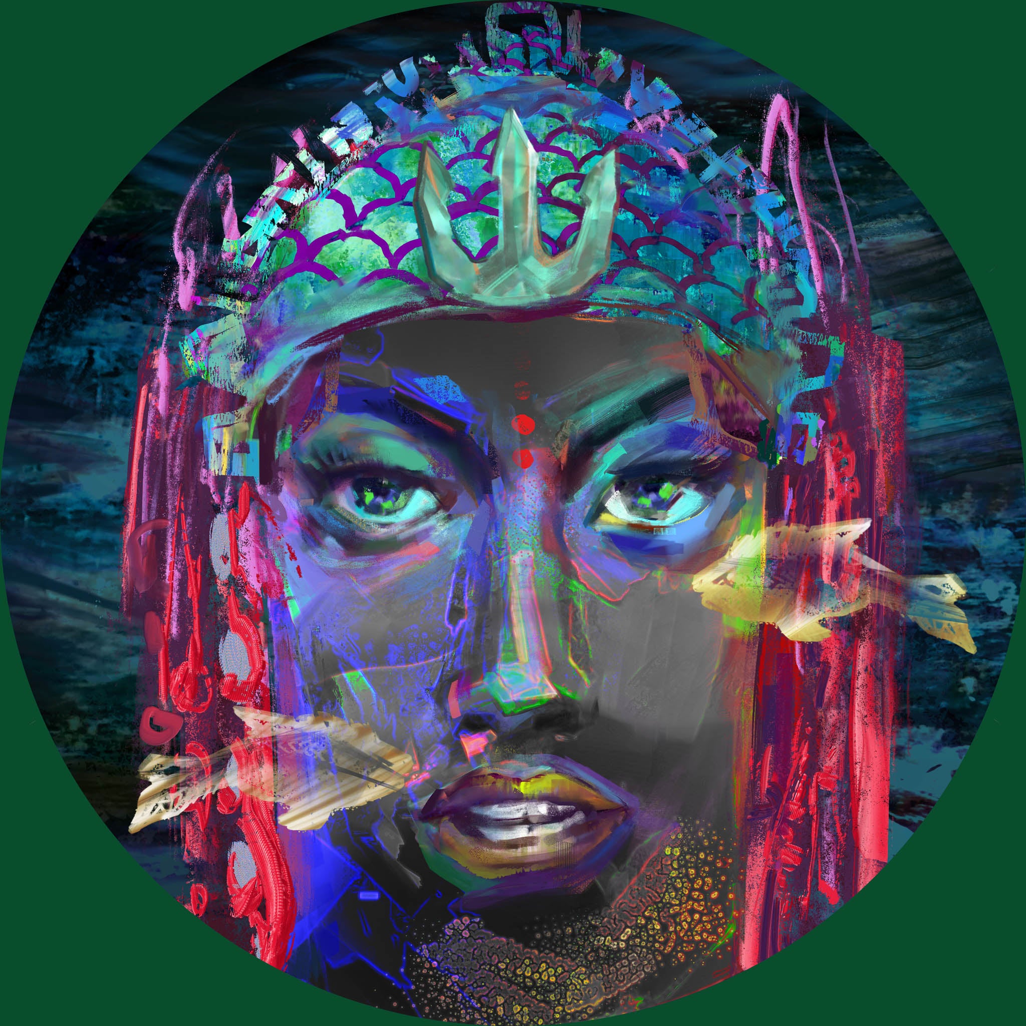 Olokun #223