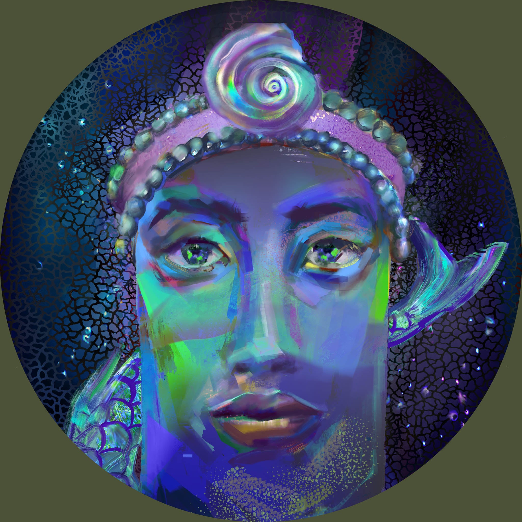 Olokun #252