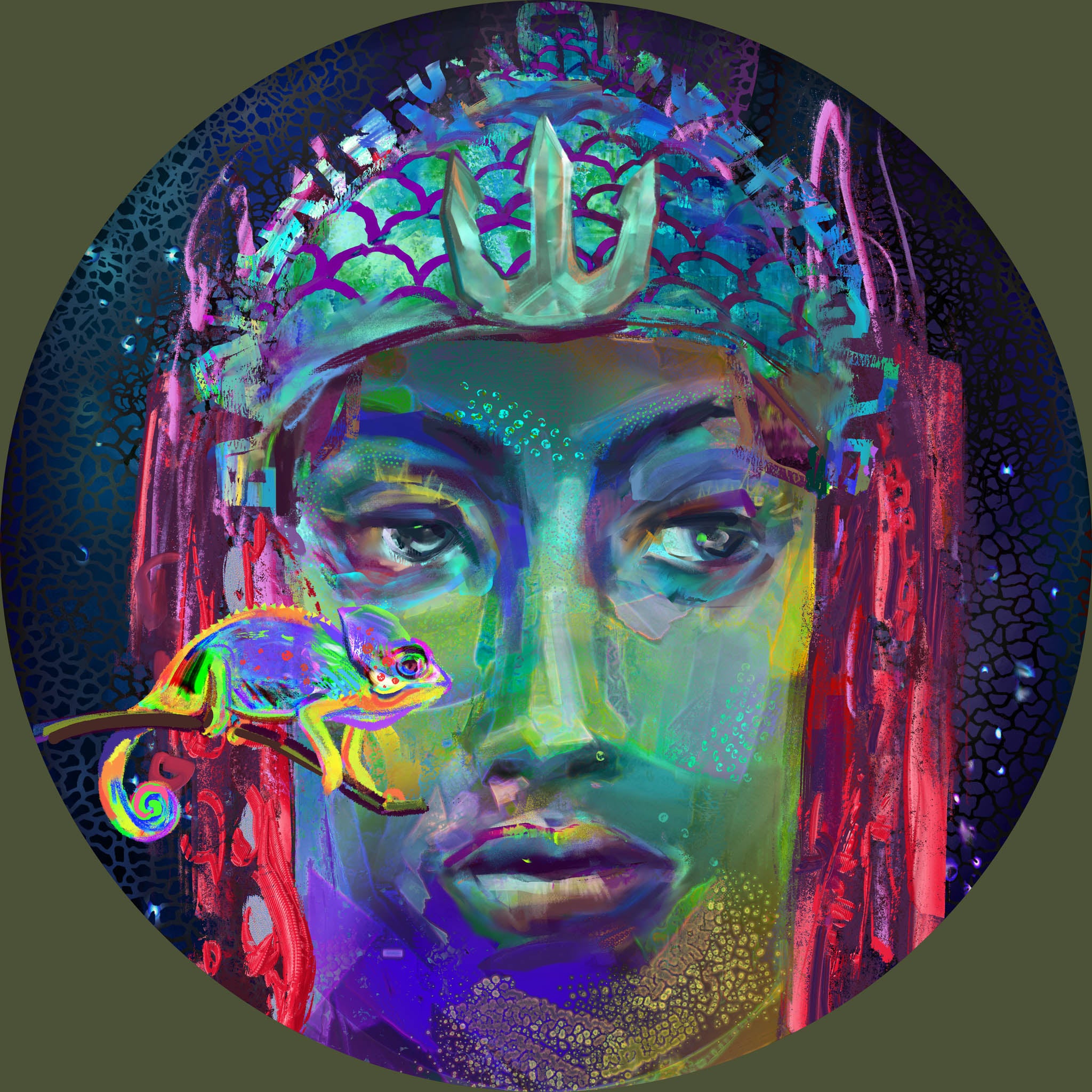Olokun #338