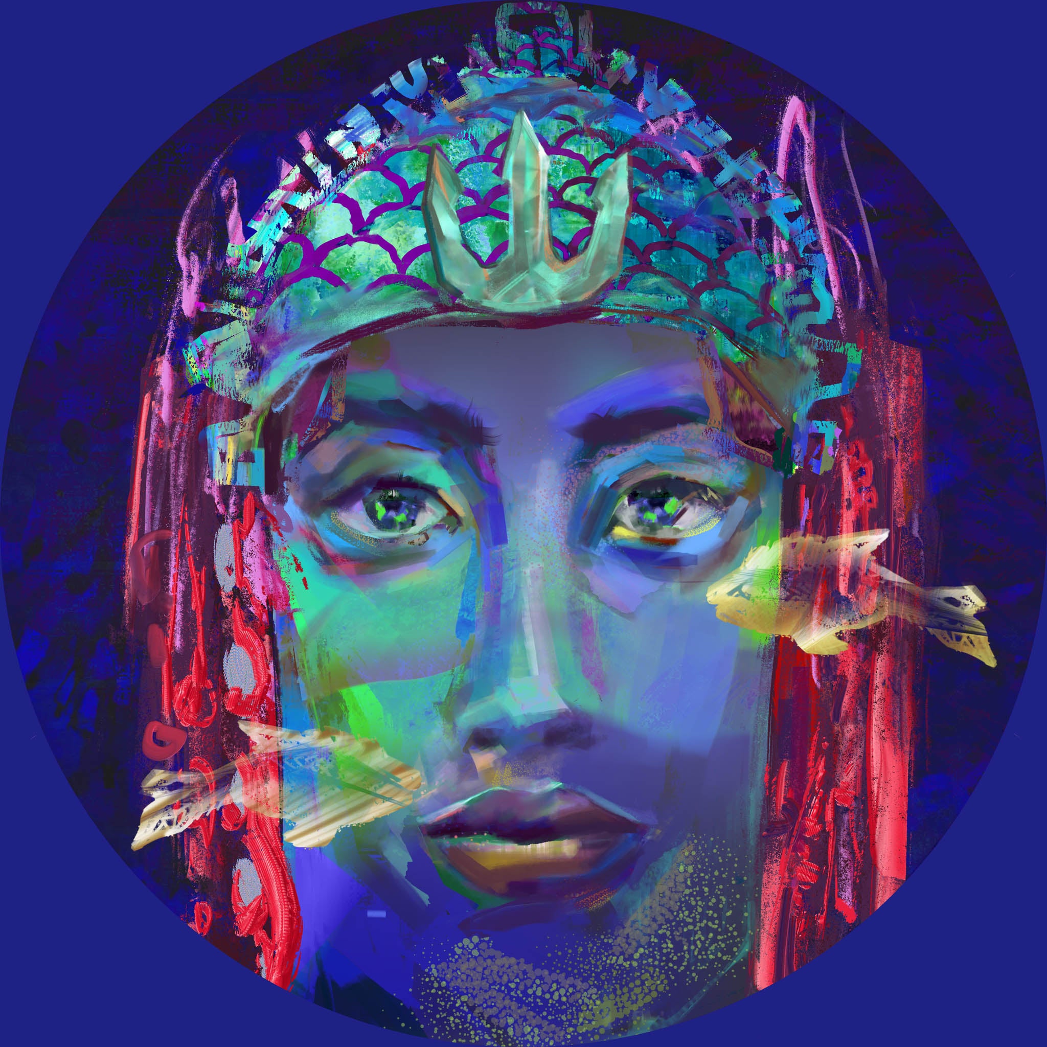 Olokun #37