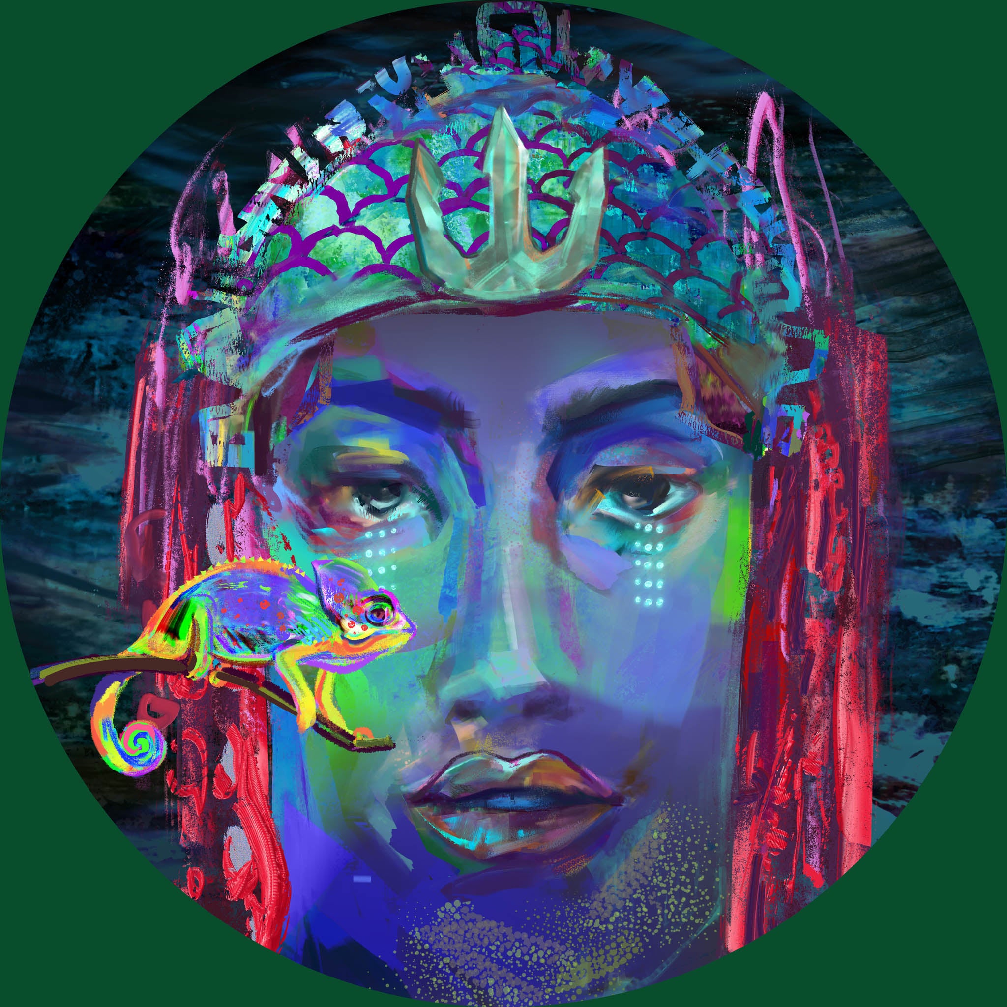 Olokun #44