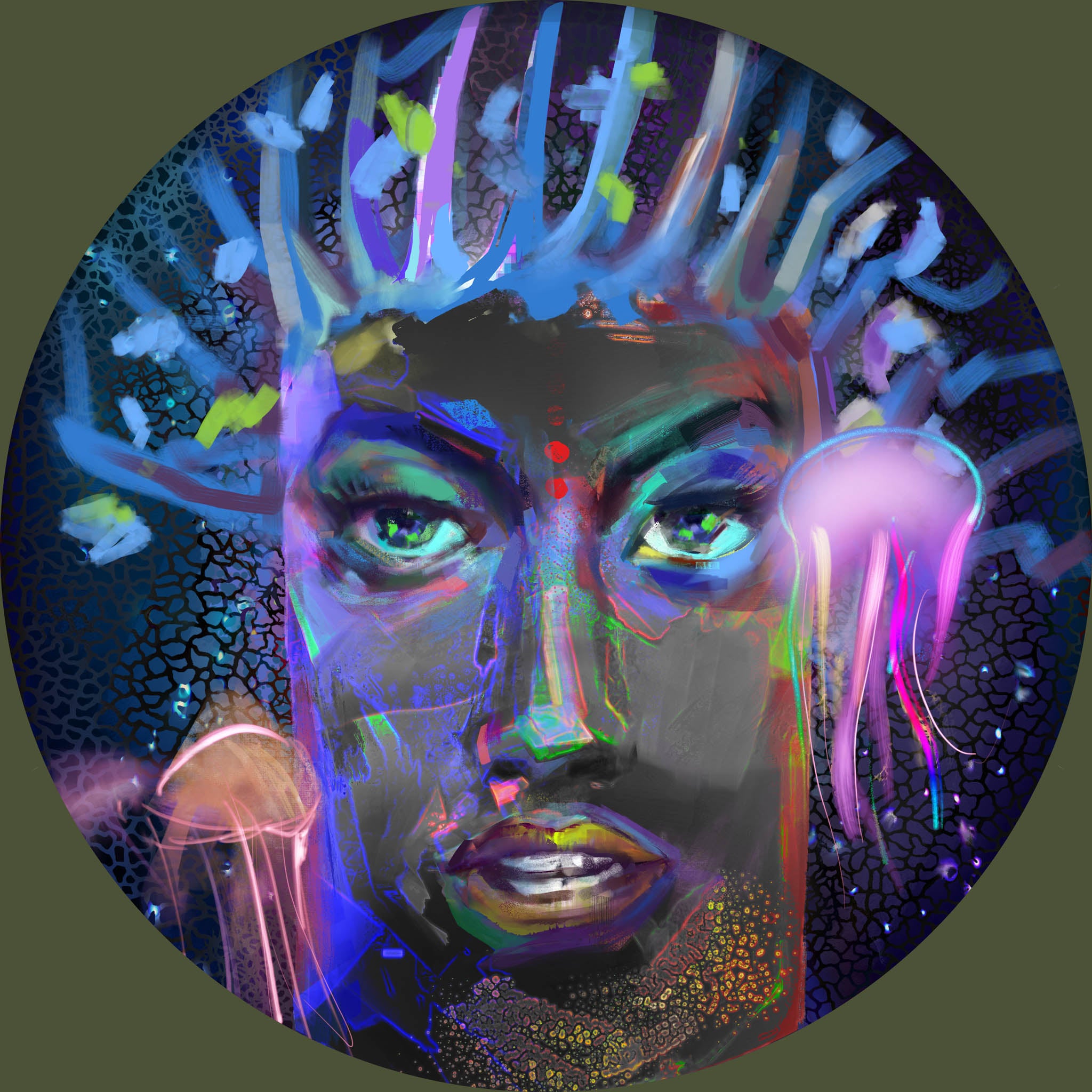 Olokun #475