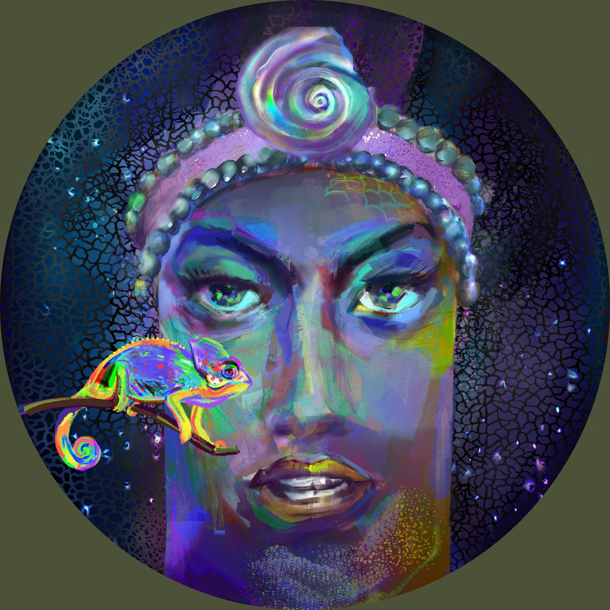 Olokun #625