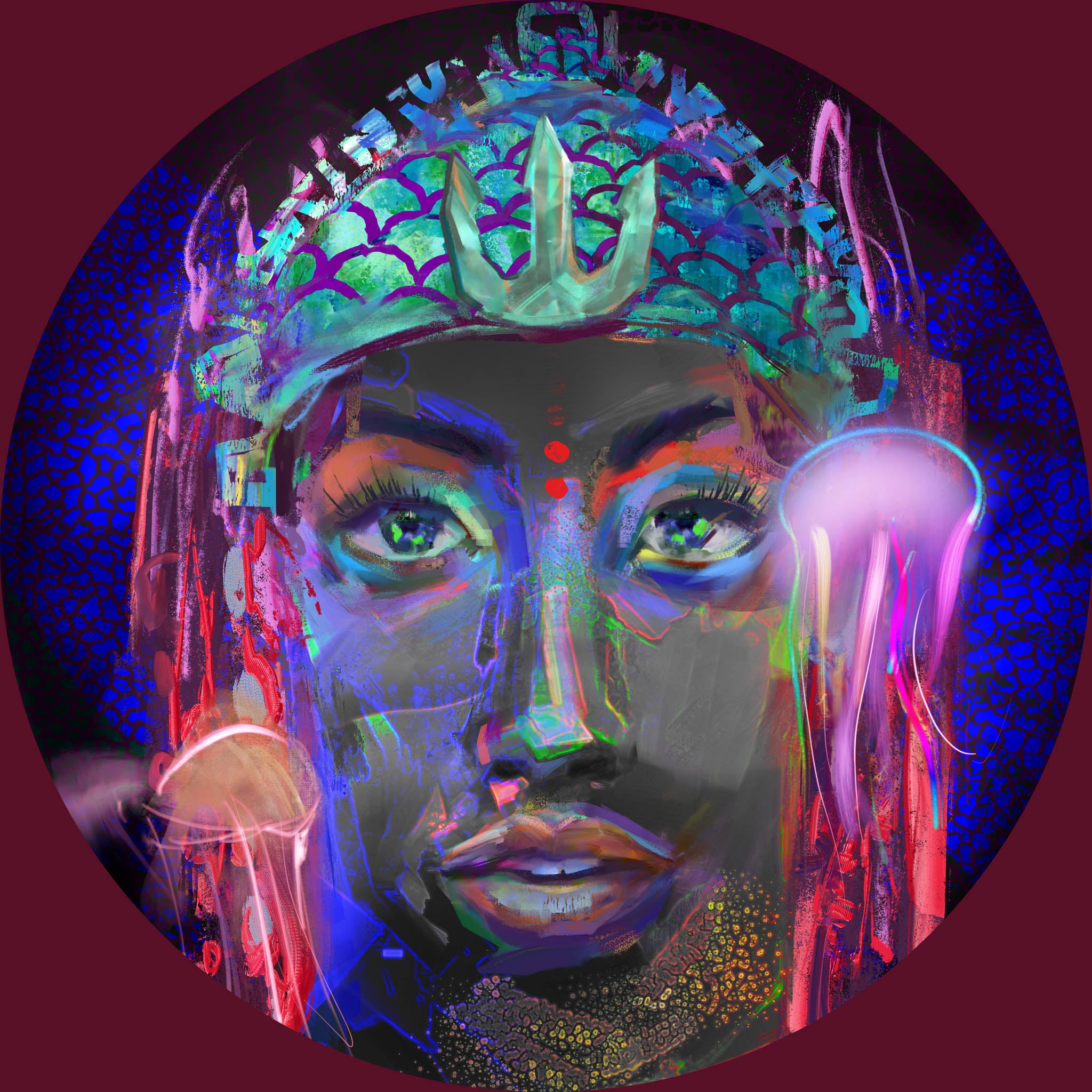 Olokun #626