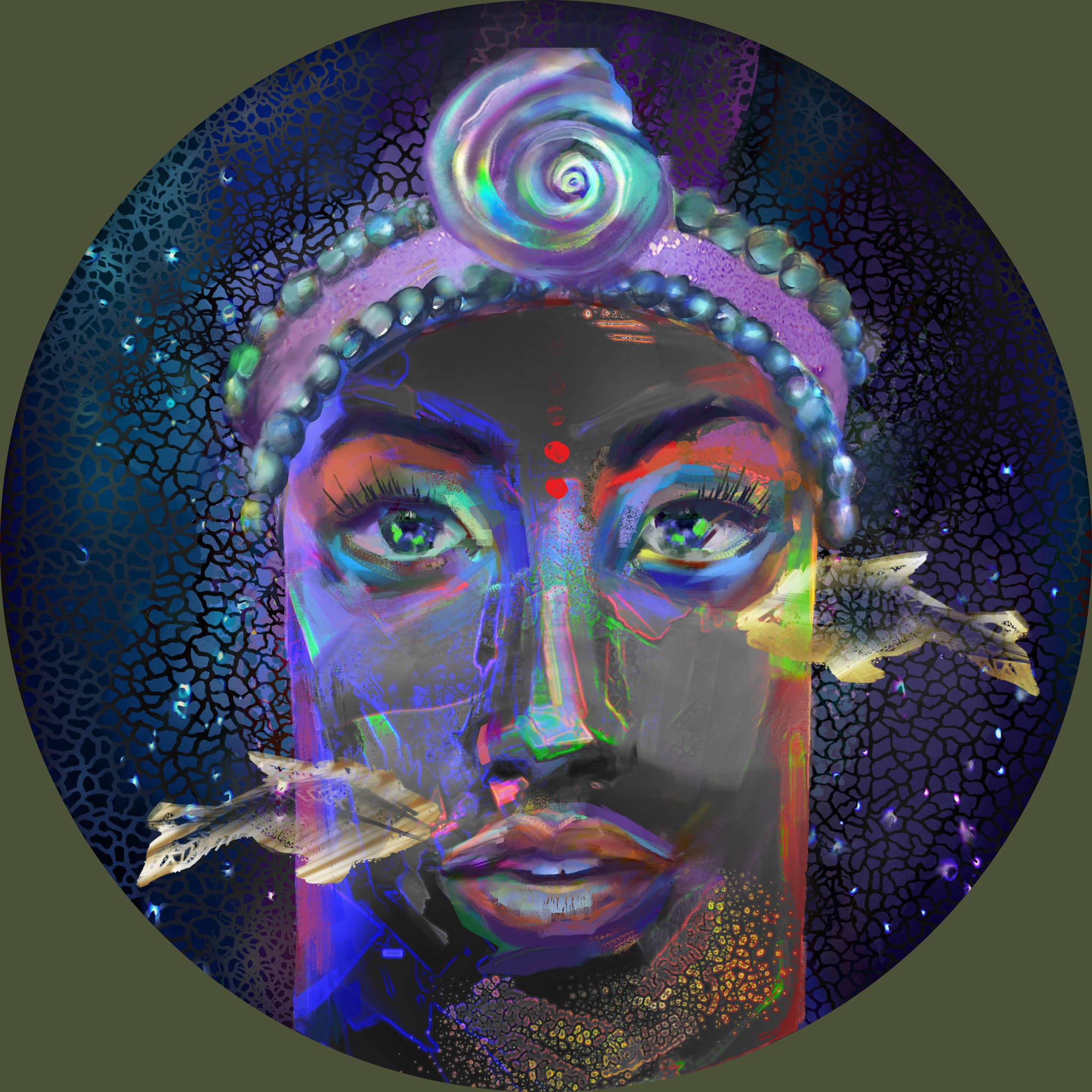 Olokun #646