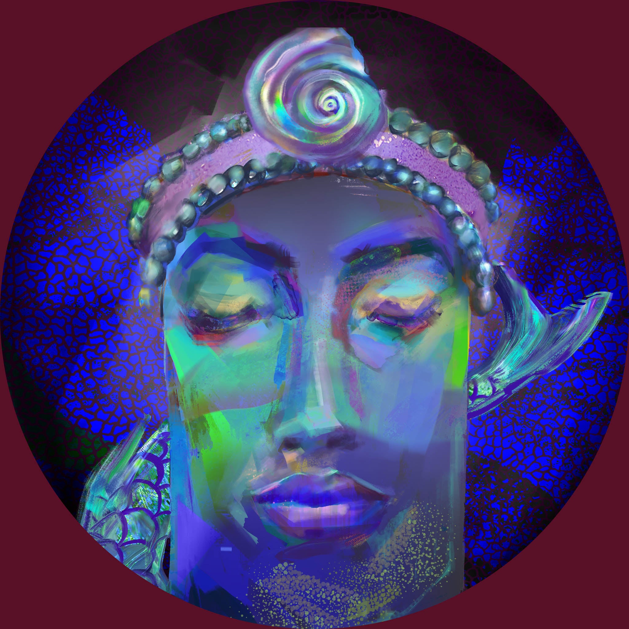 Olokun #735