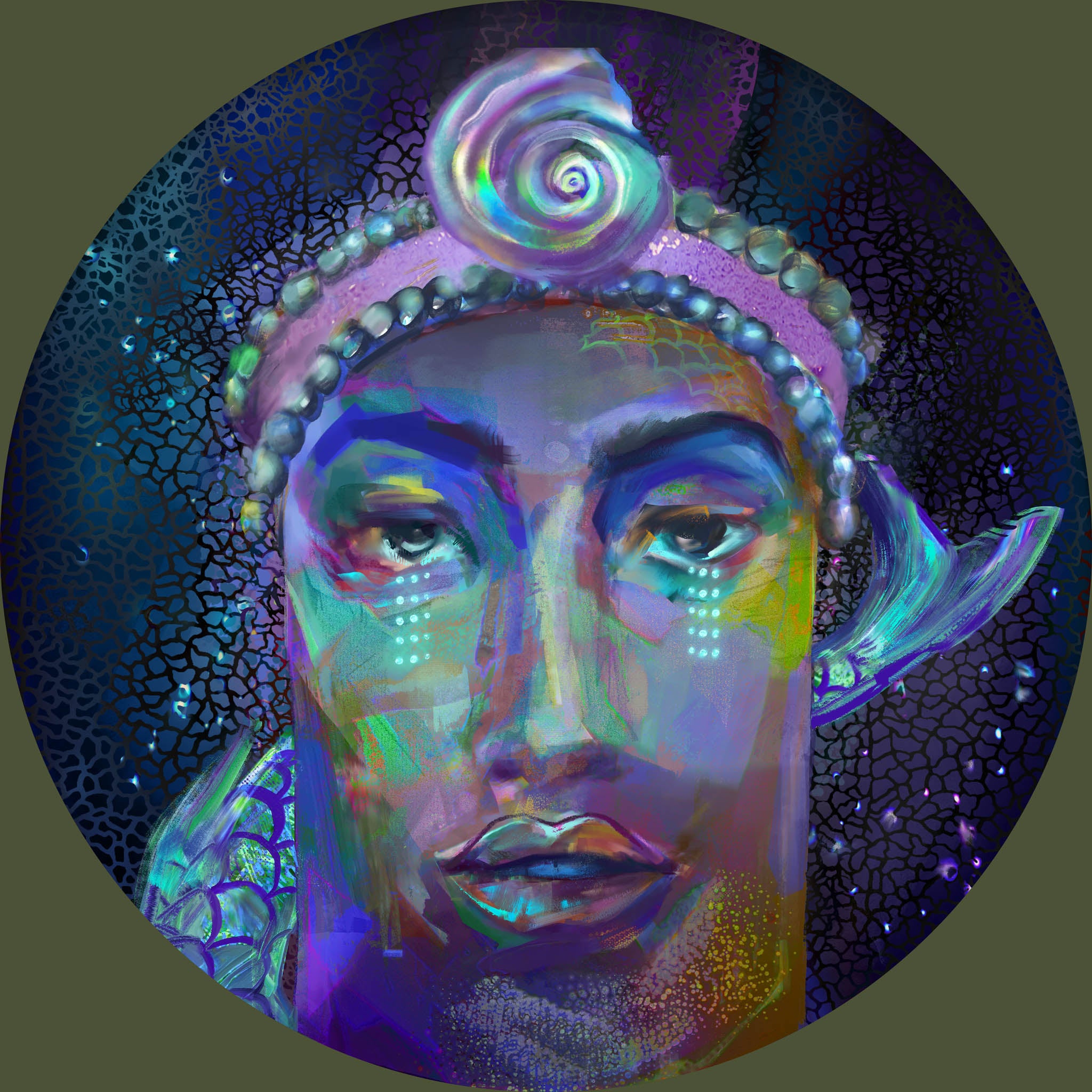 Olokun #867