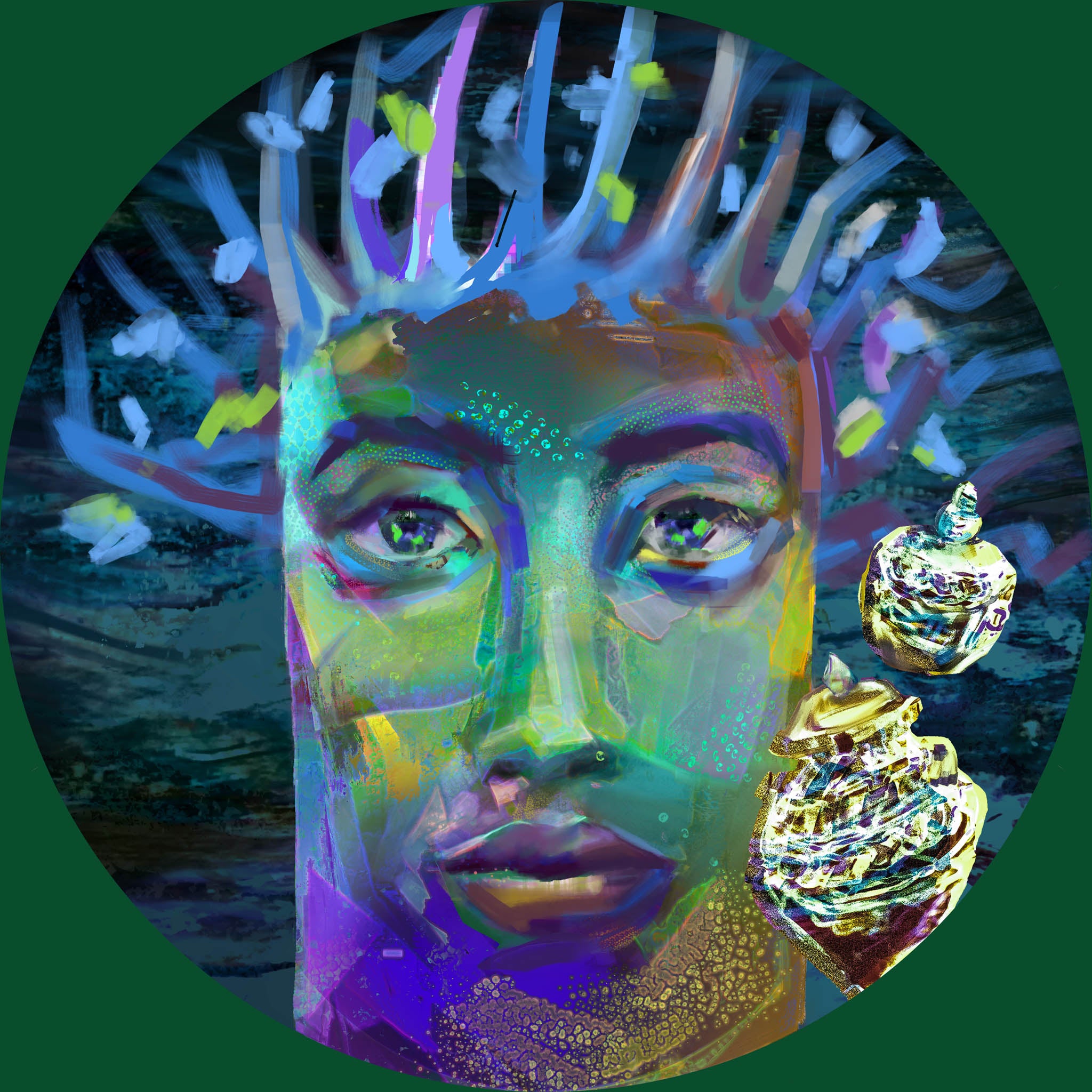 Olokun #927