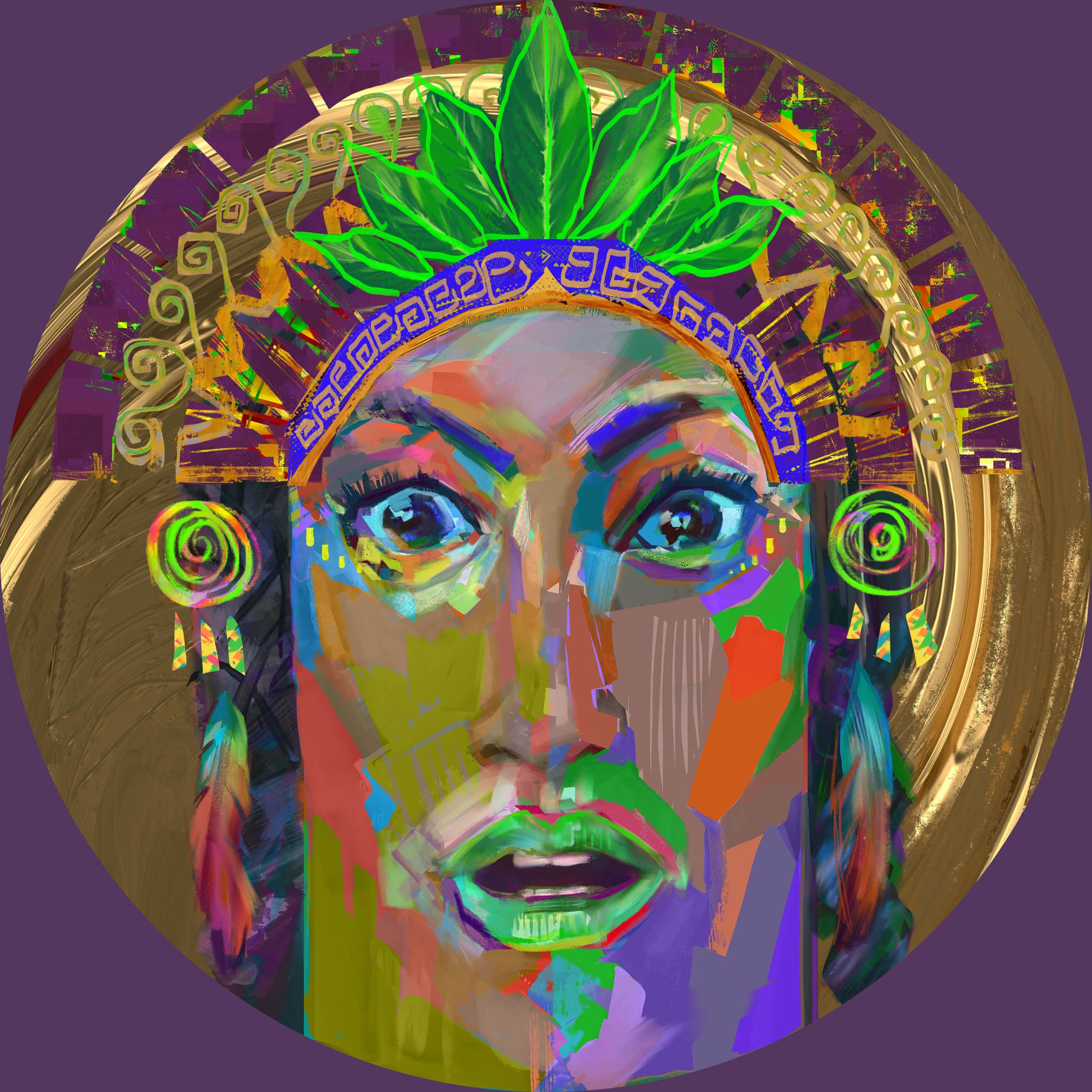 Pachamama #138