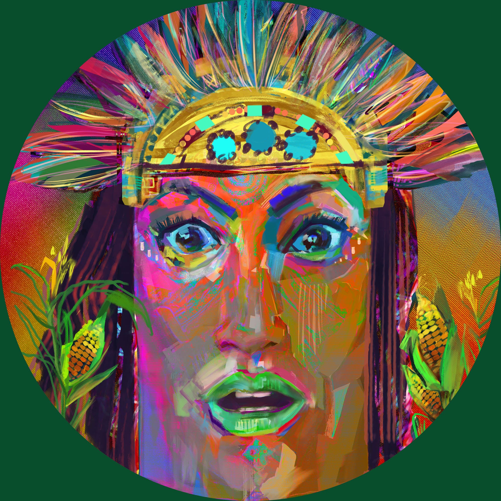 Pachamama #14