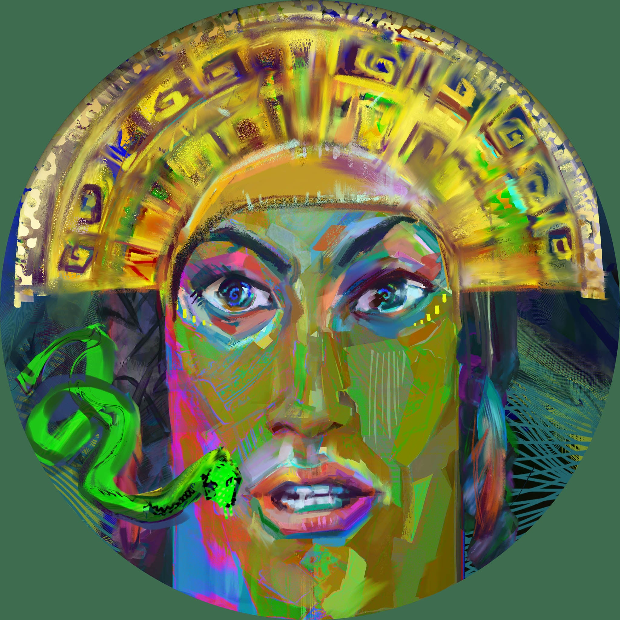 Pachamama #142