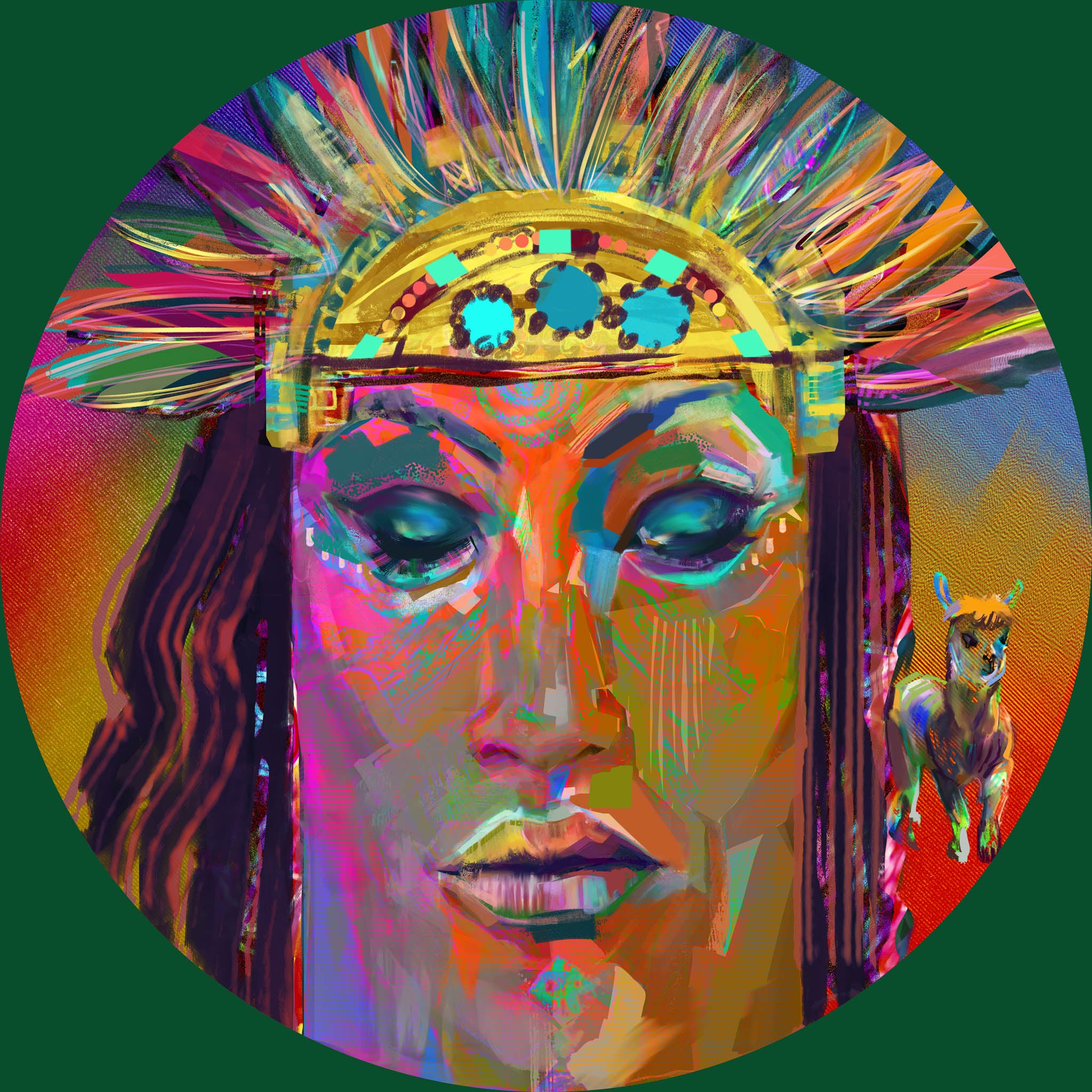 Pachamama #161