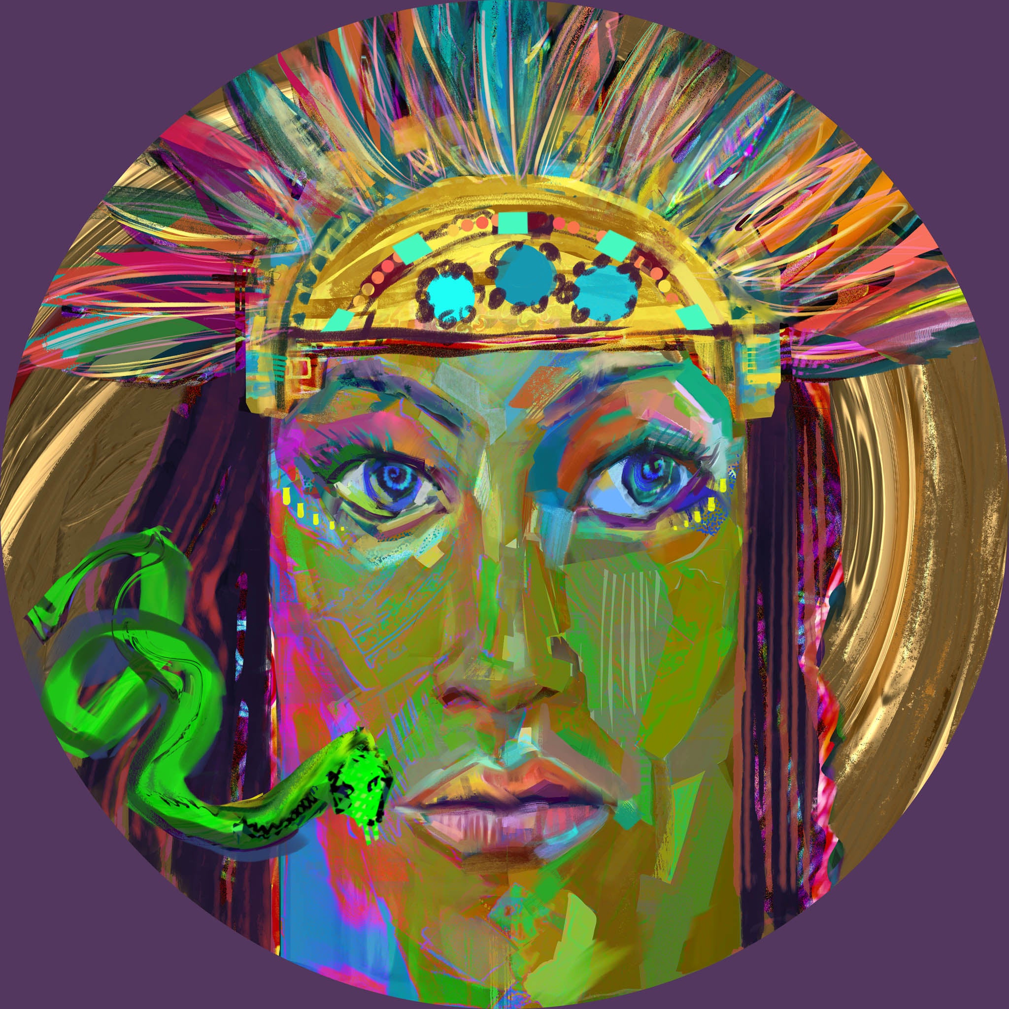 Pachamama #177