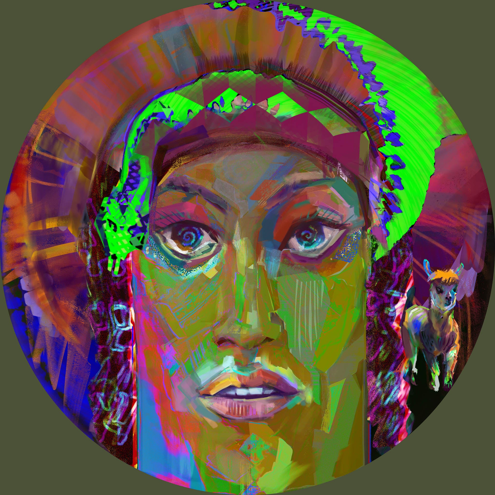 Pachamama #197
