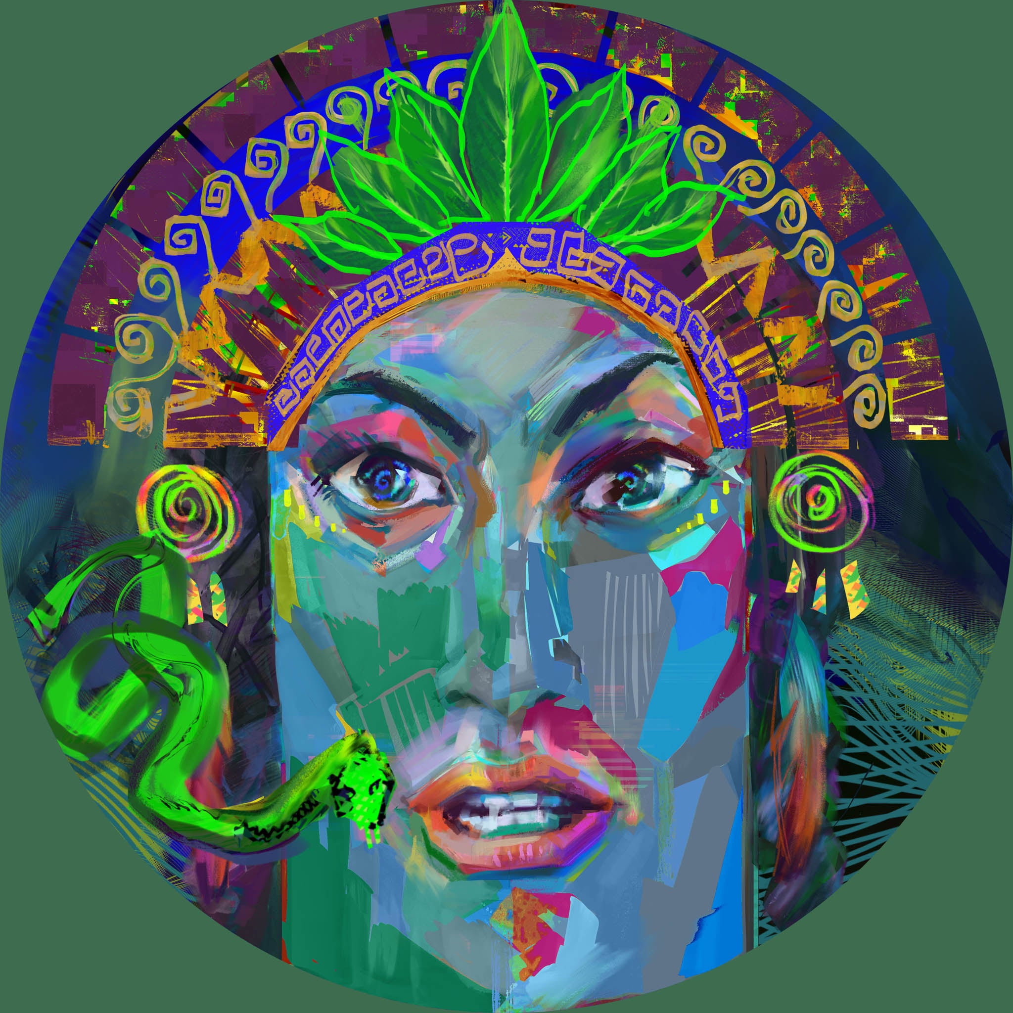 Pachamama #214
