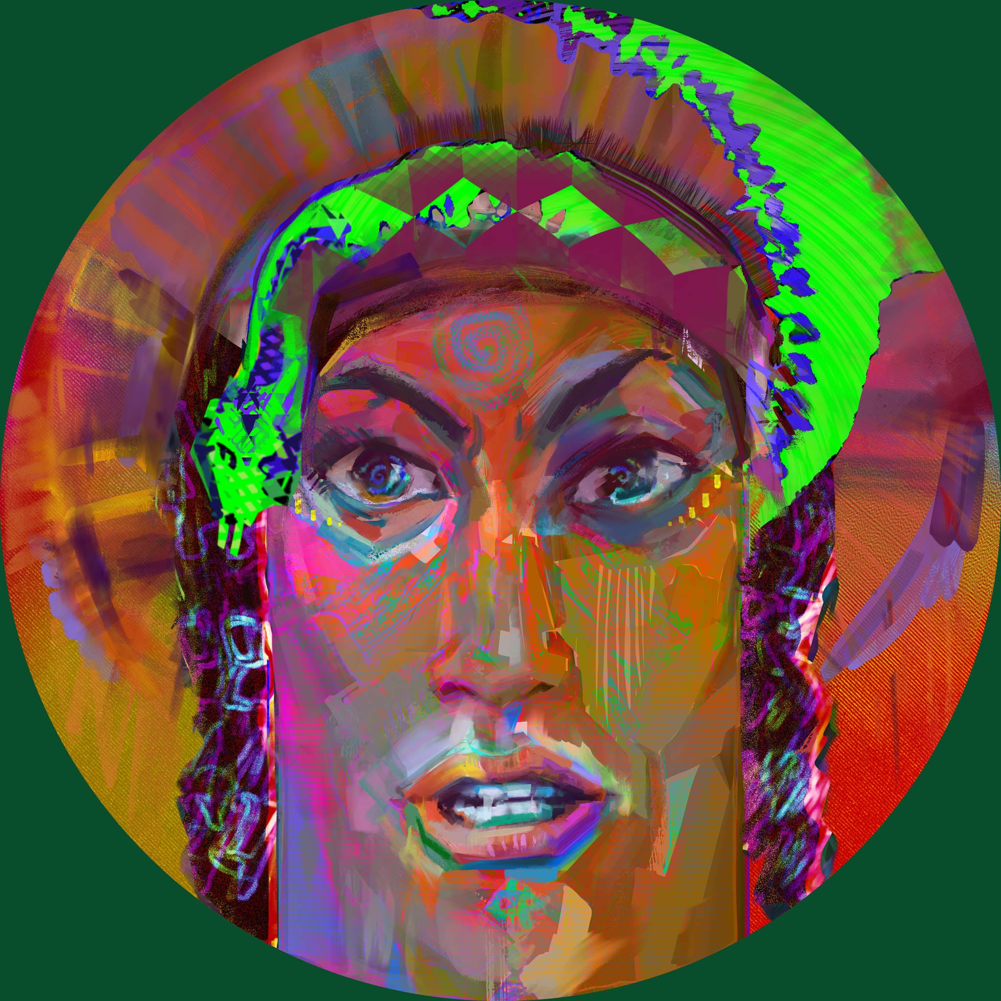 Pachamama #222