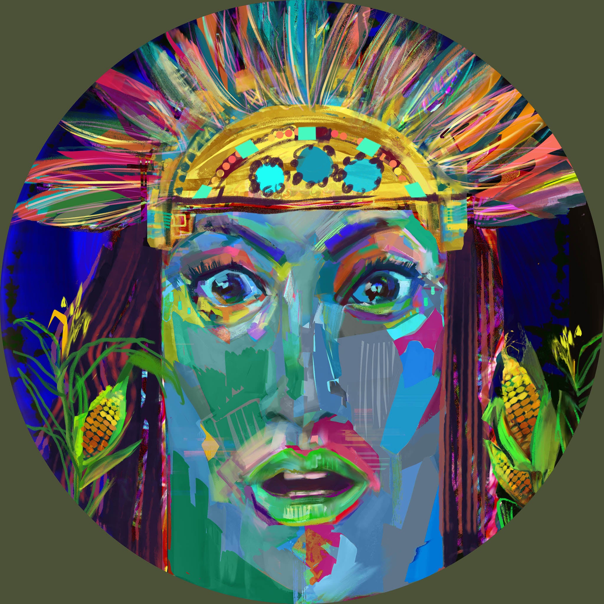 Pachamama #226