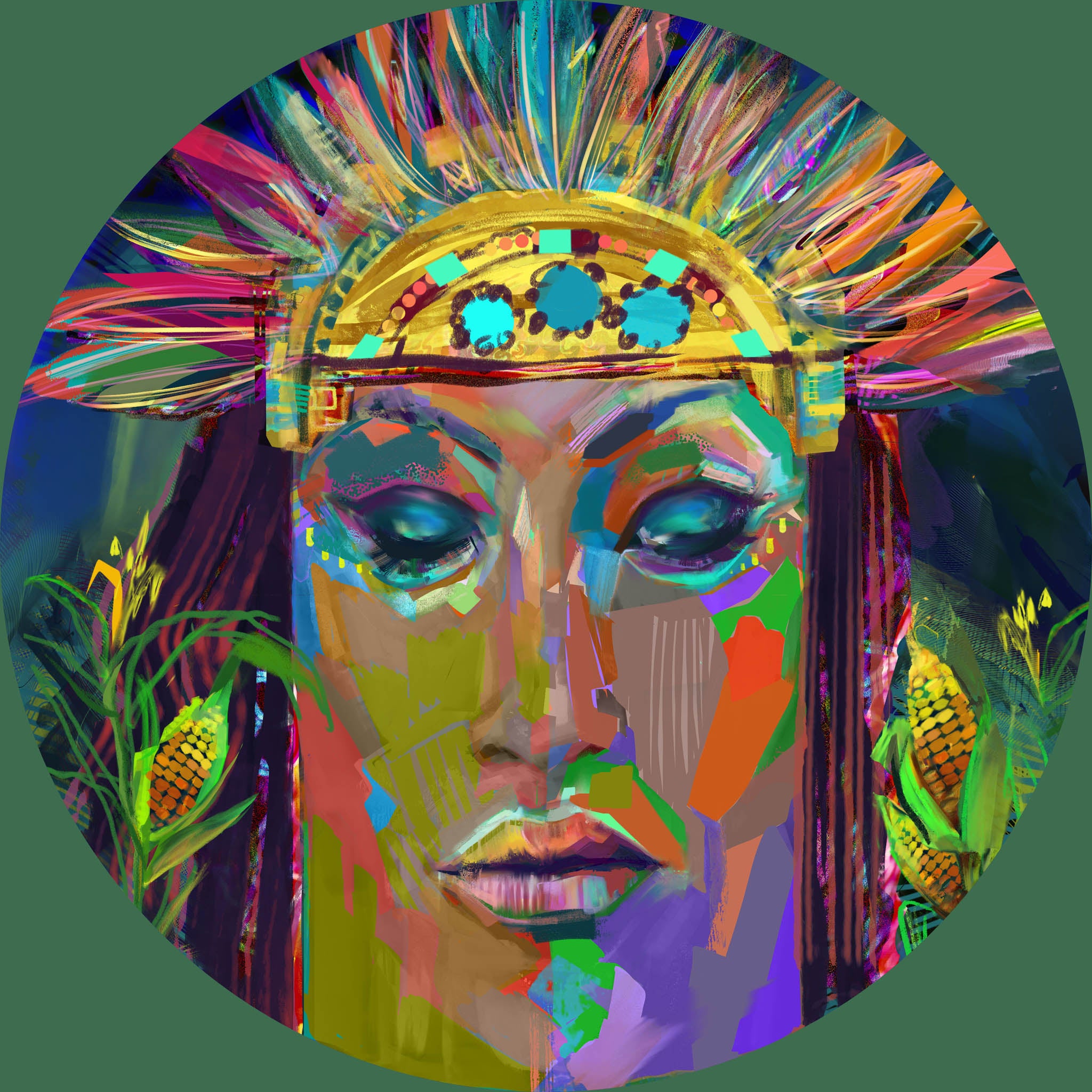 Pachamama #24