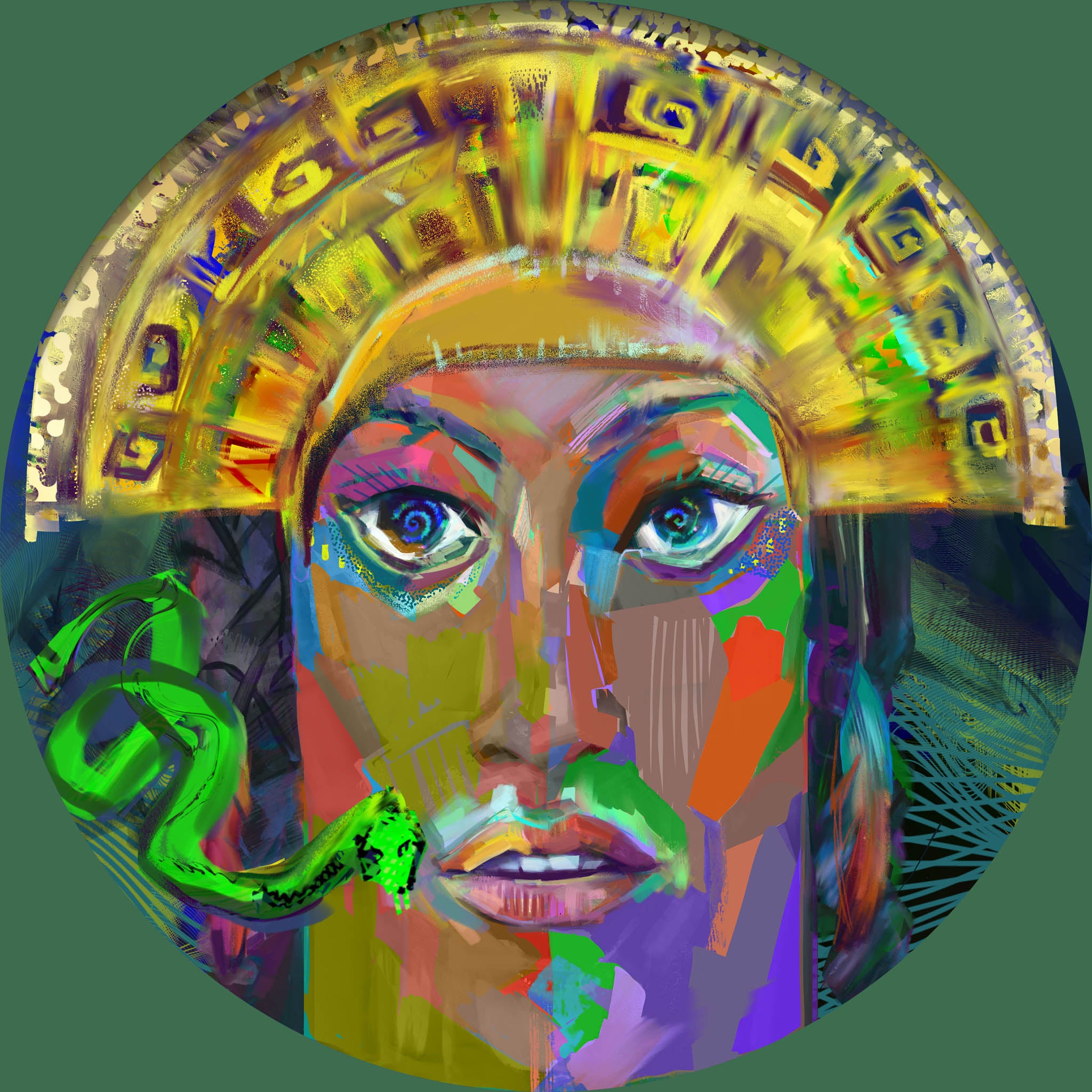 Pachamama #242