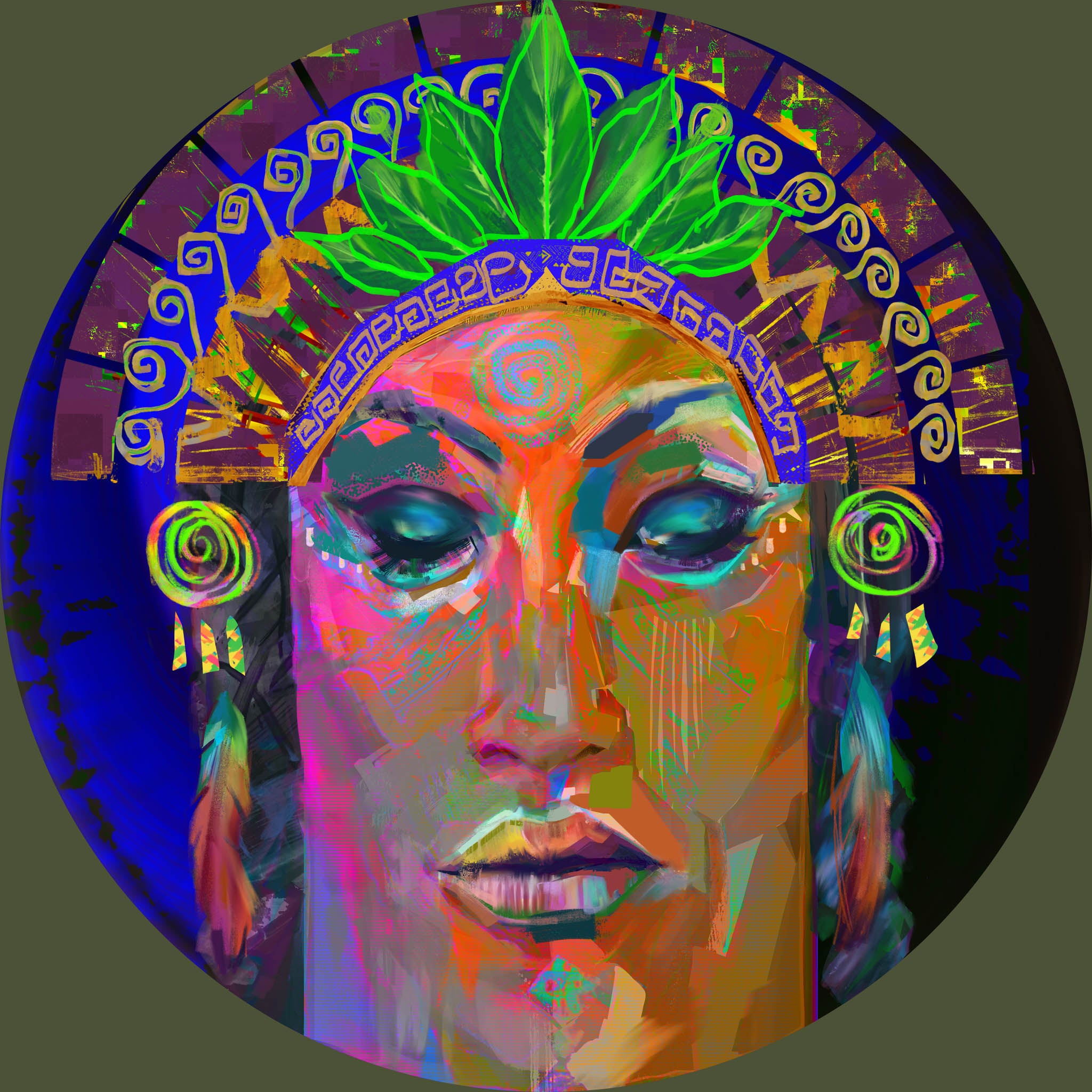 Pachamama #247