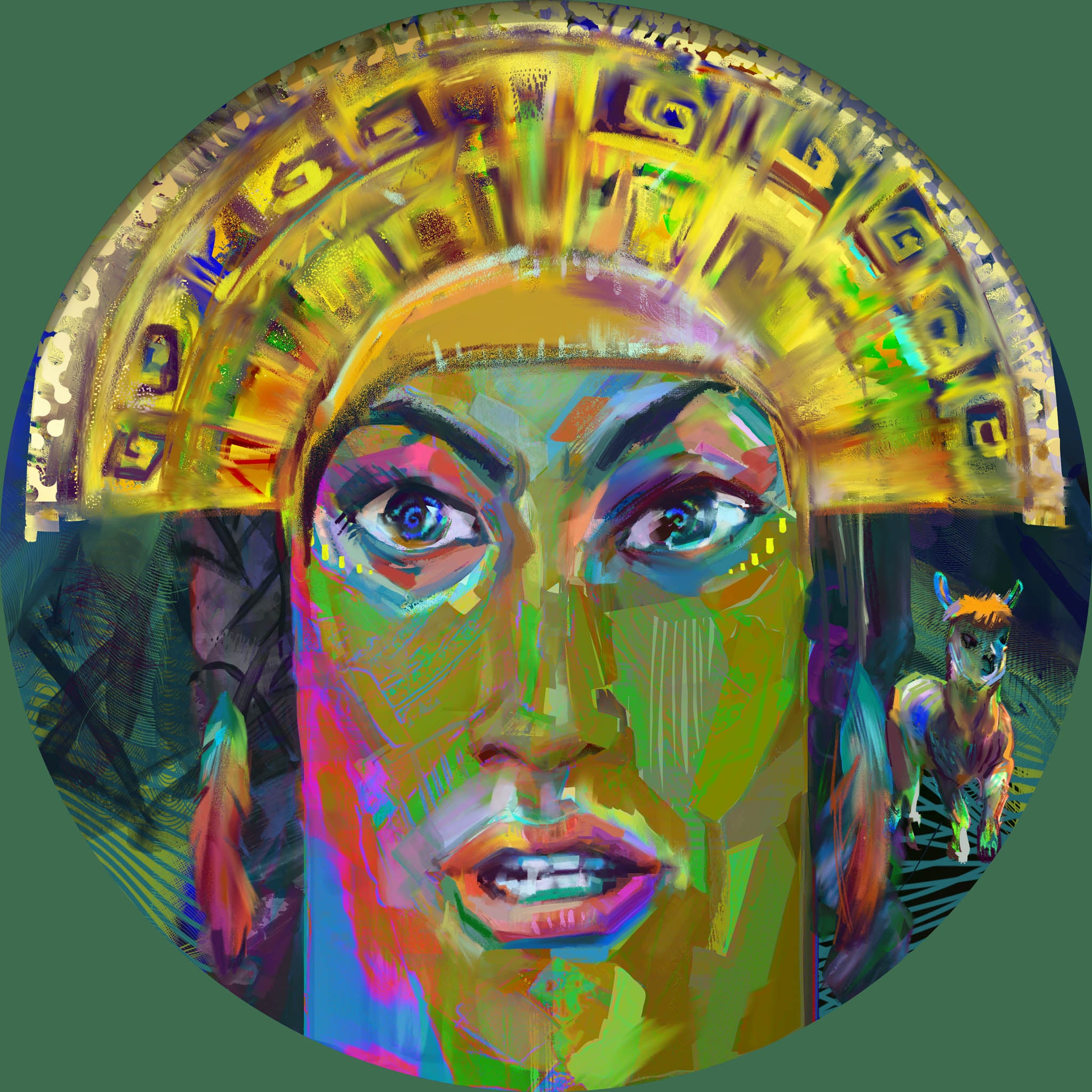 Pachamama #256