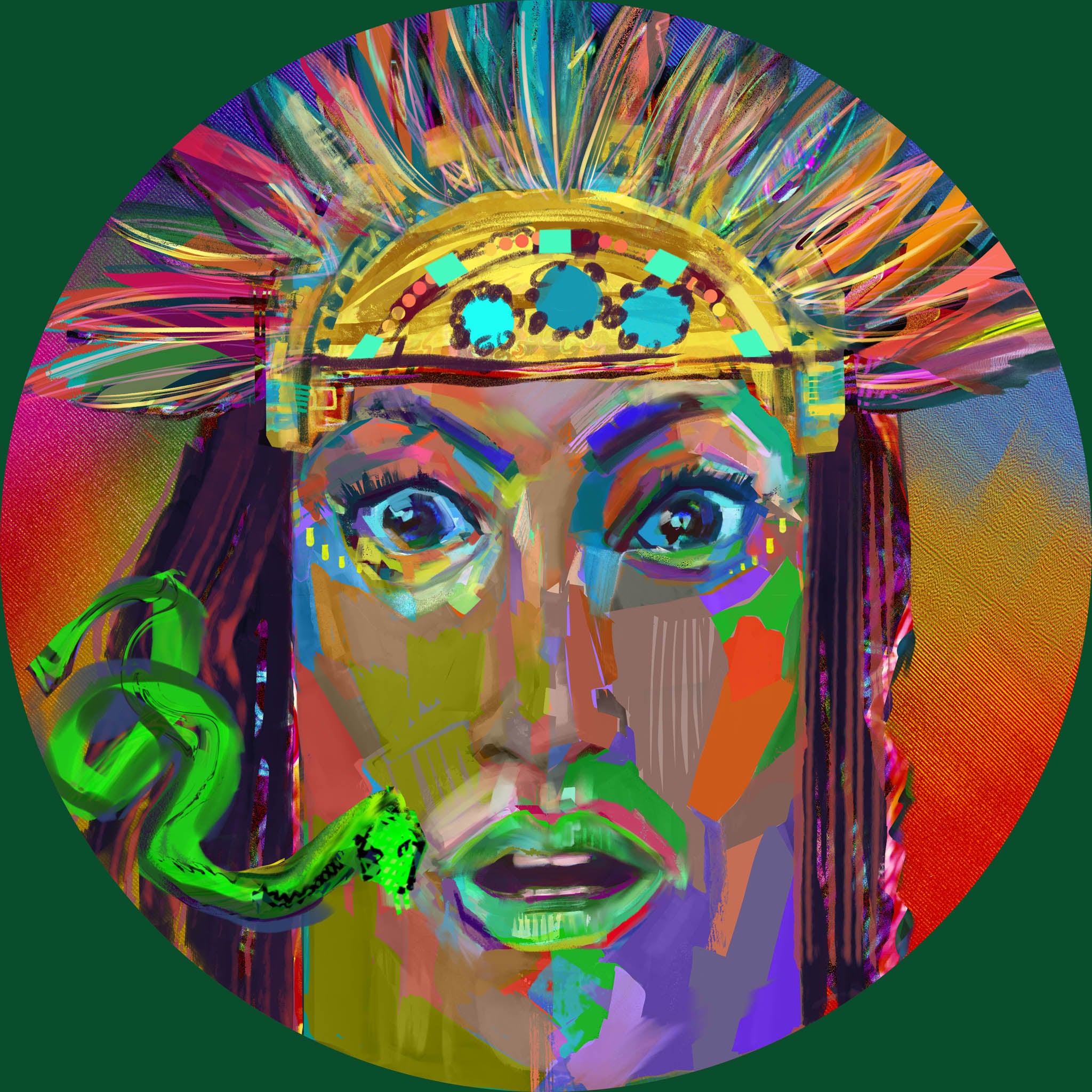 Pachamama #26