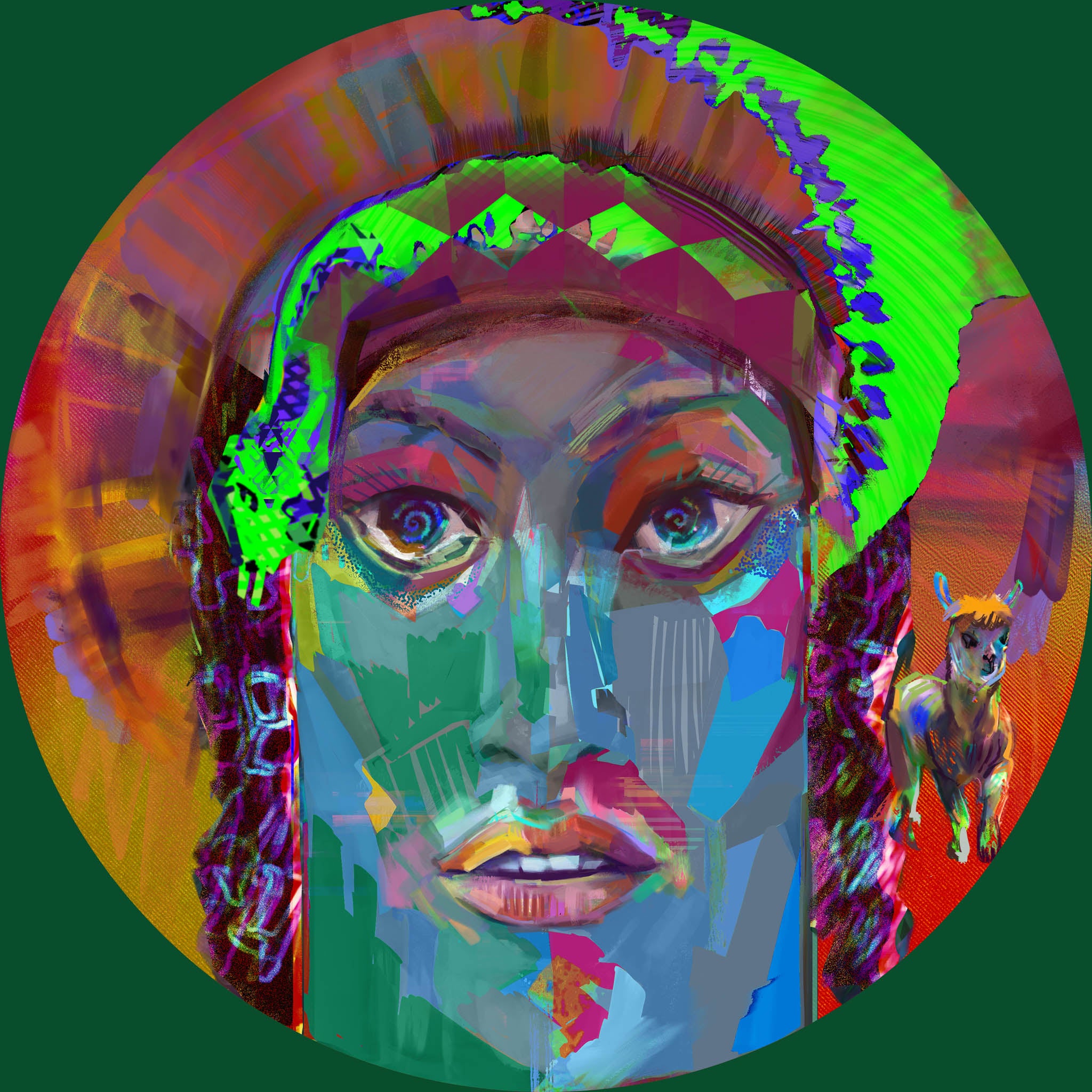 Pachamama #31