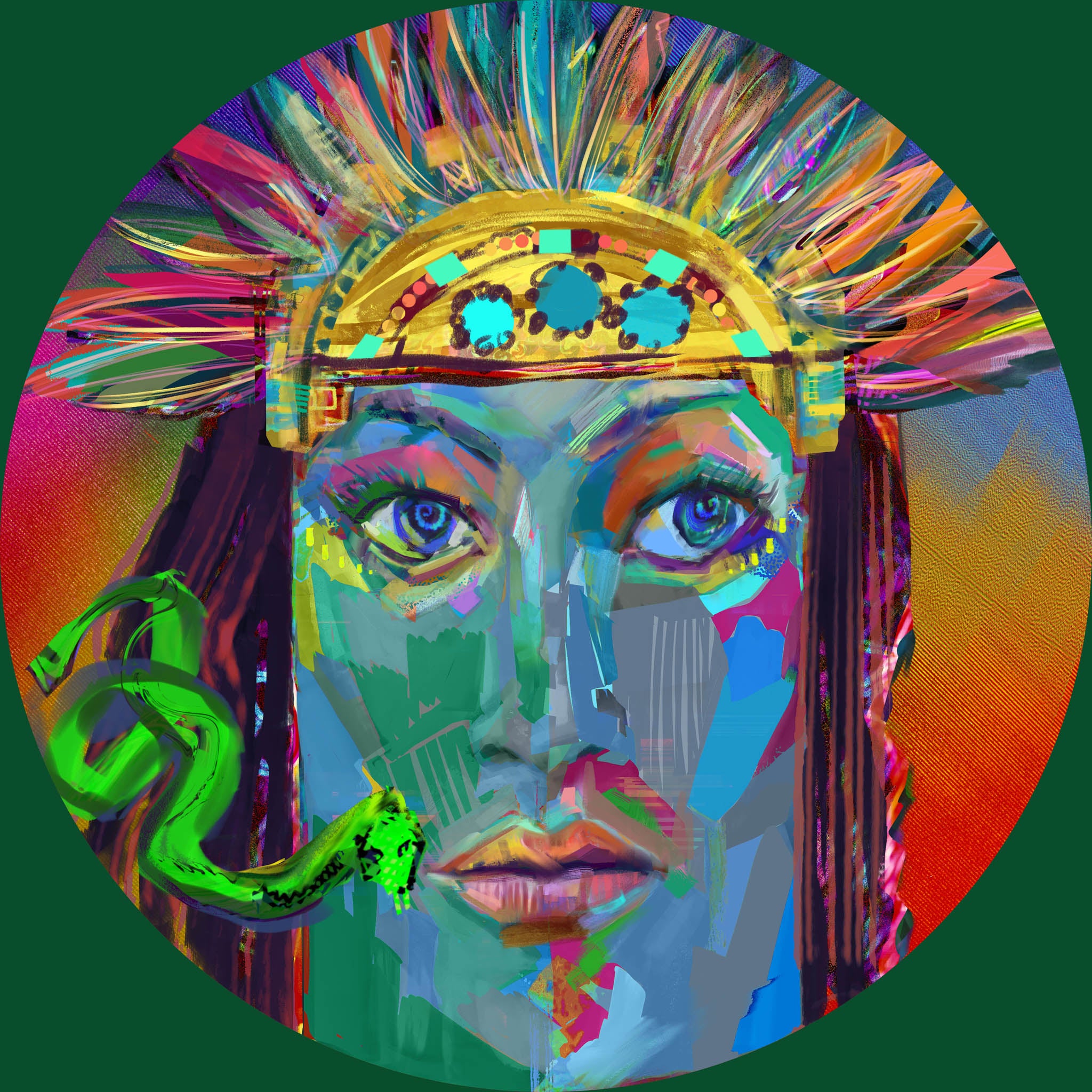Pachamama #365