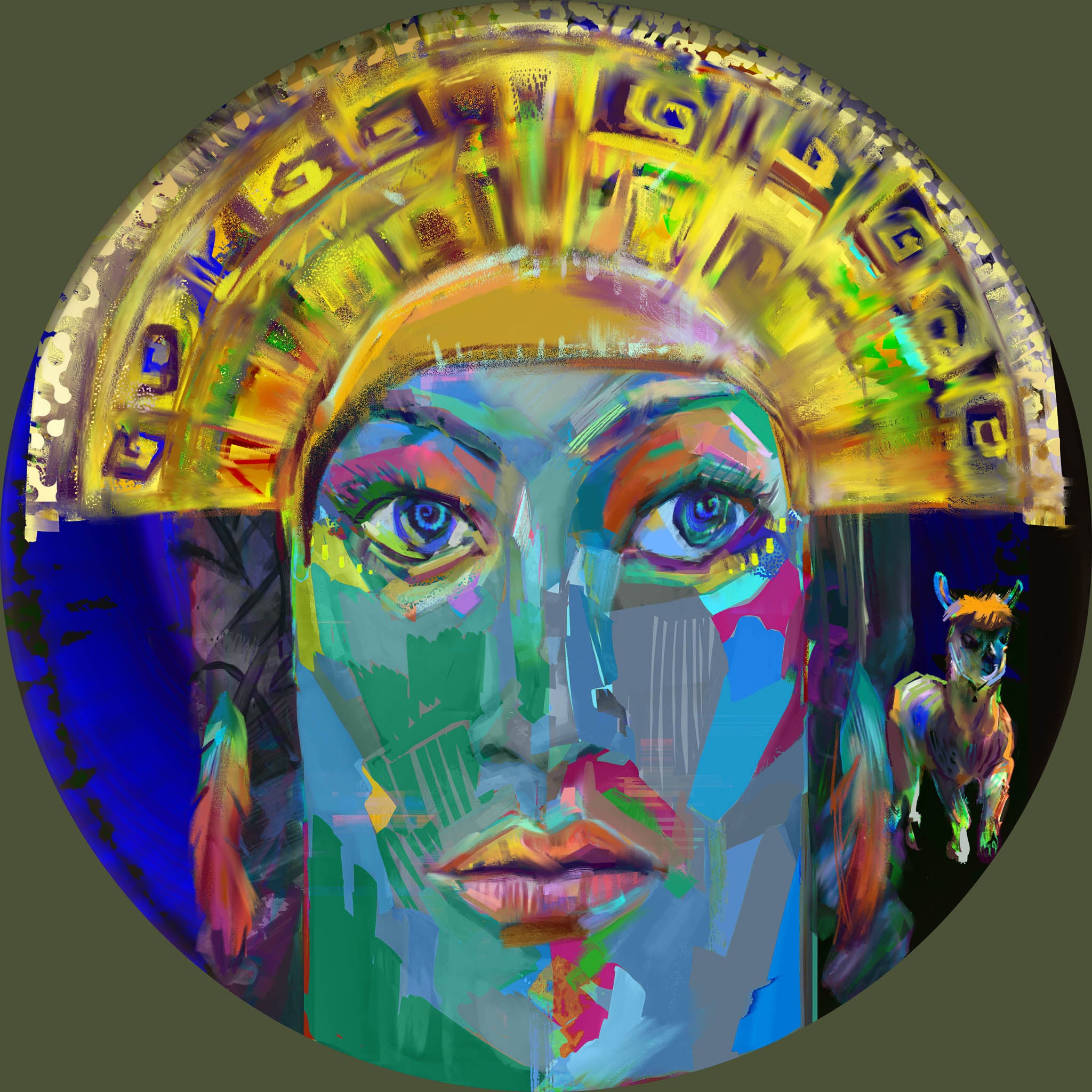 Pachamama #38