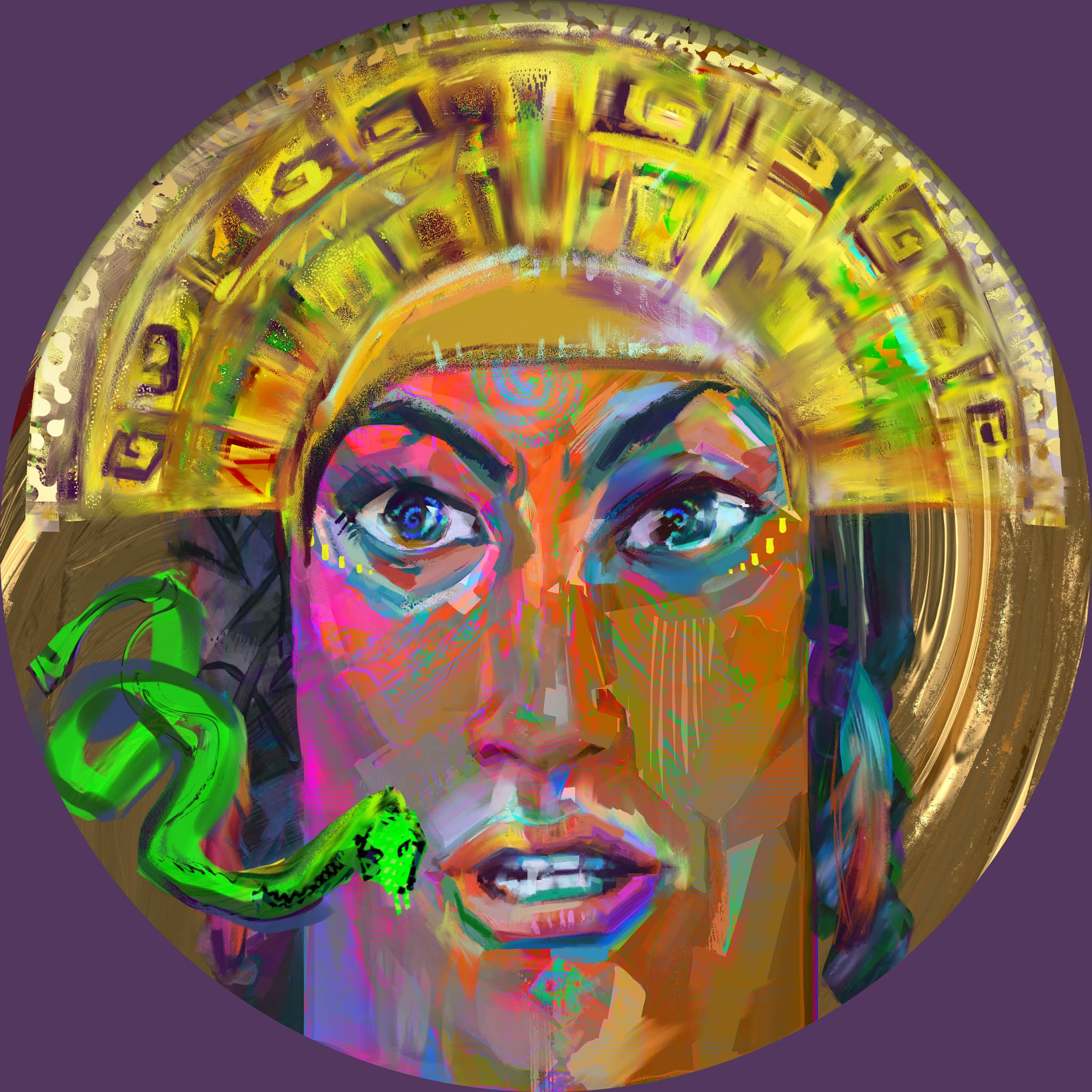 Pachamama #410