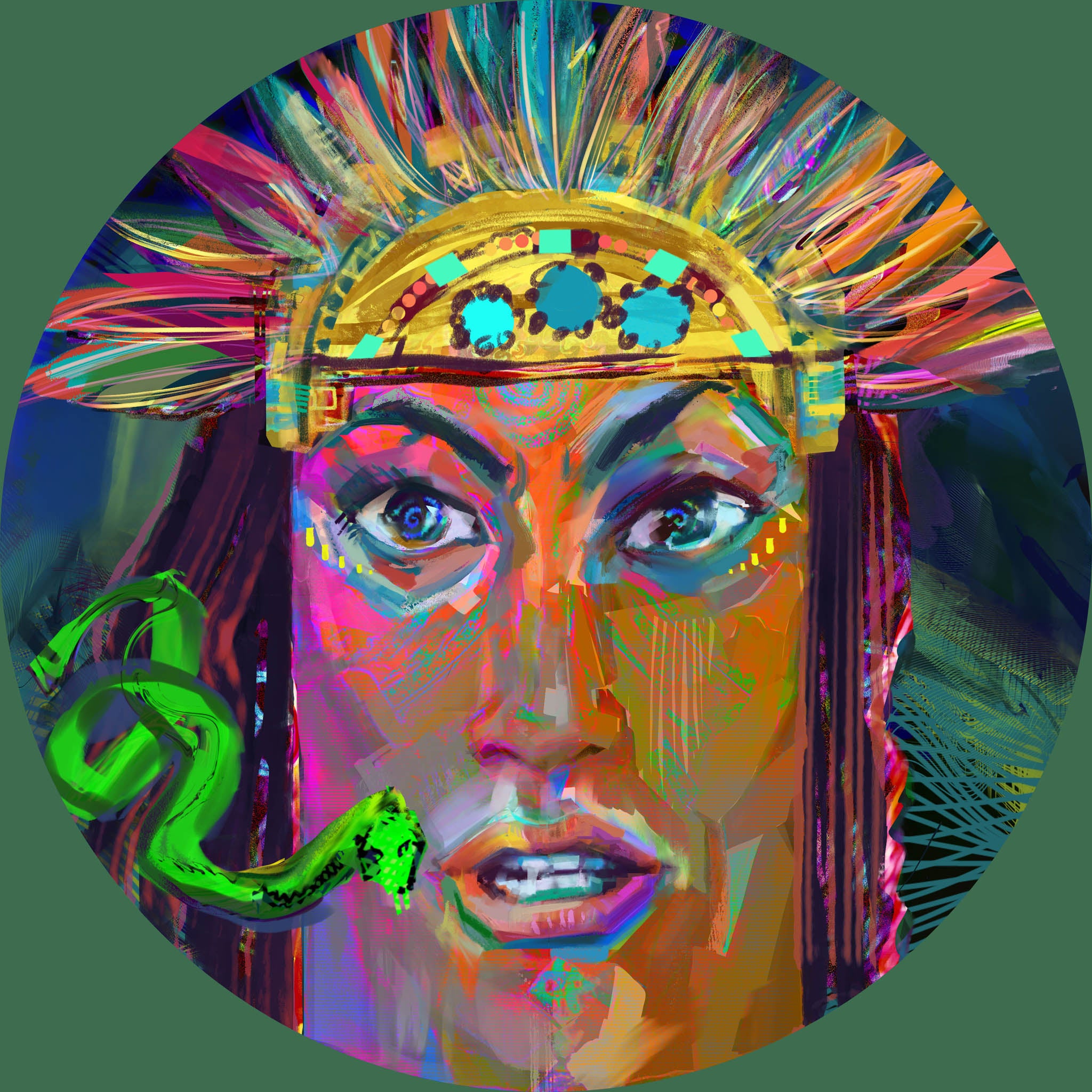 Pachamama #499