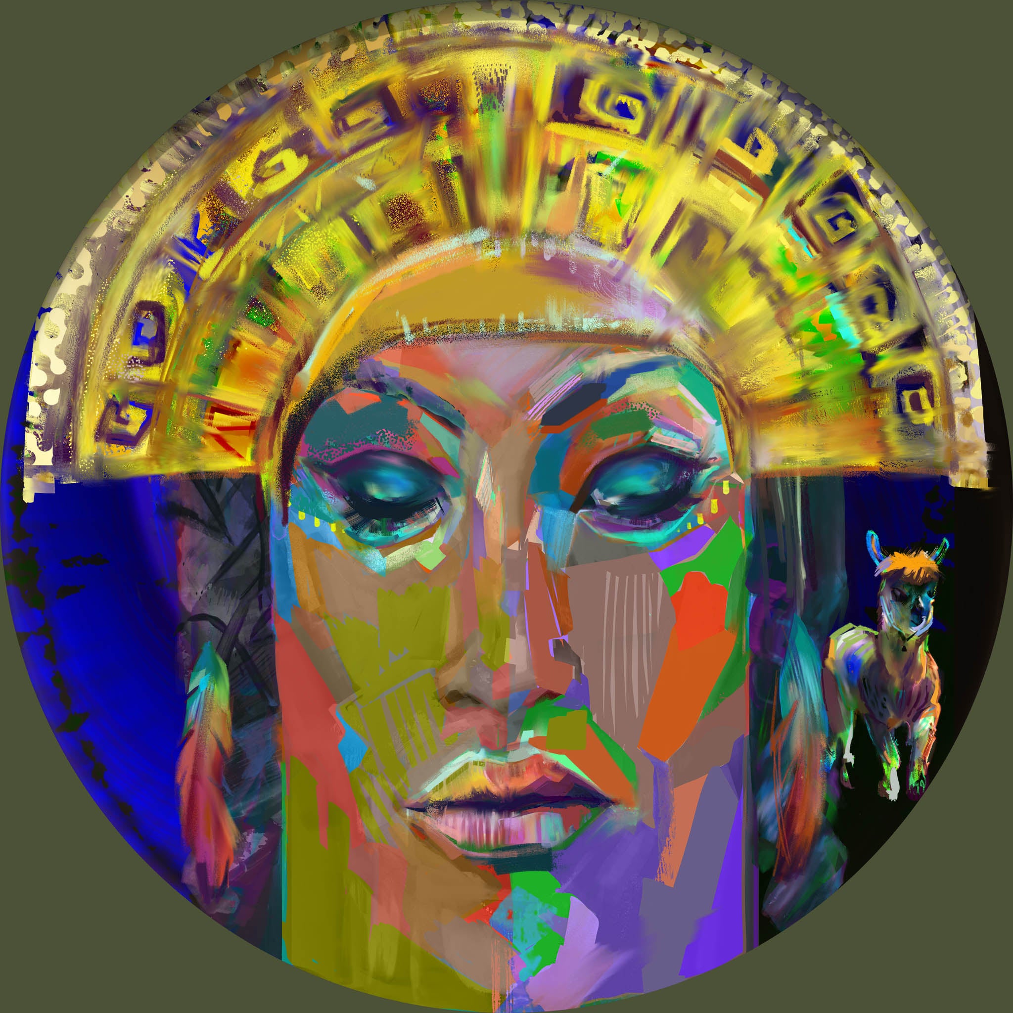 Pachamama #516