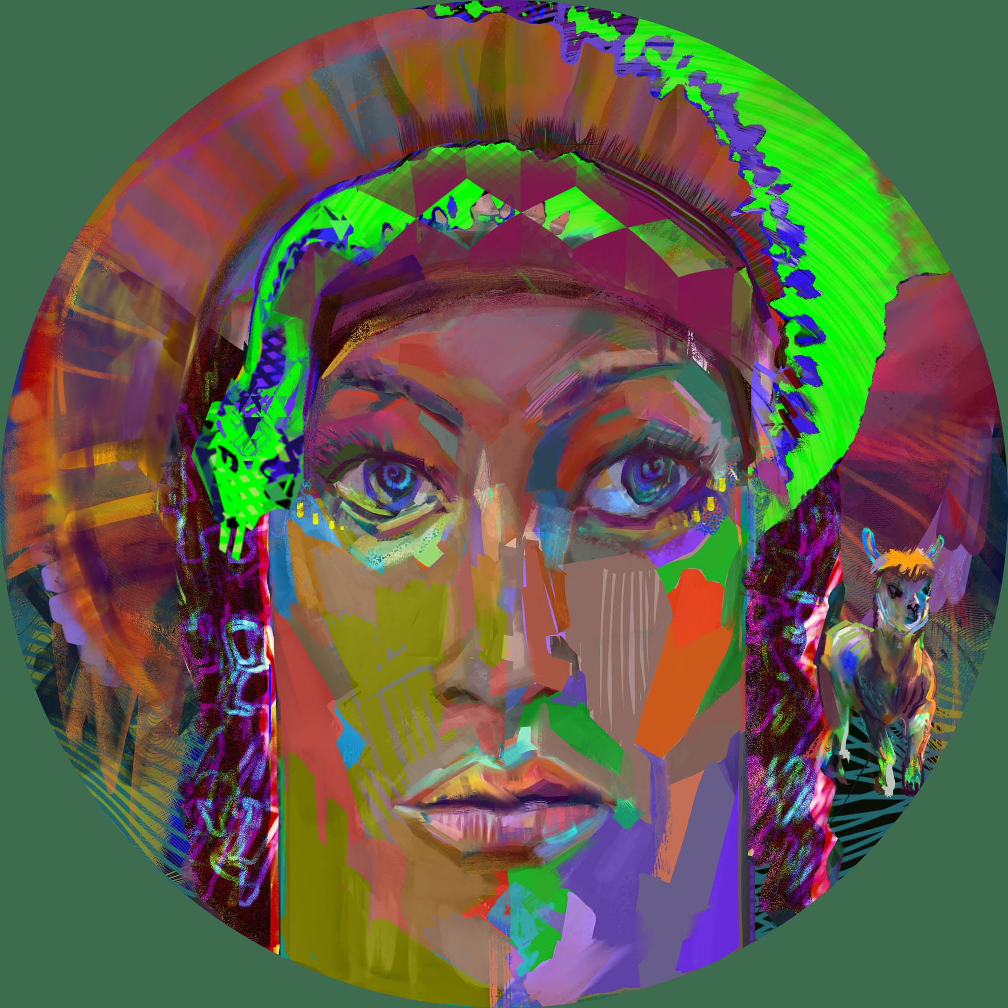 Pachamama #560