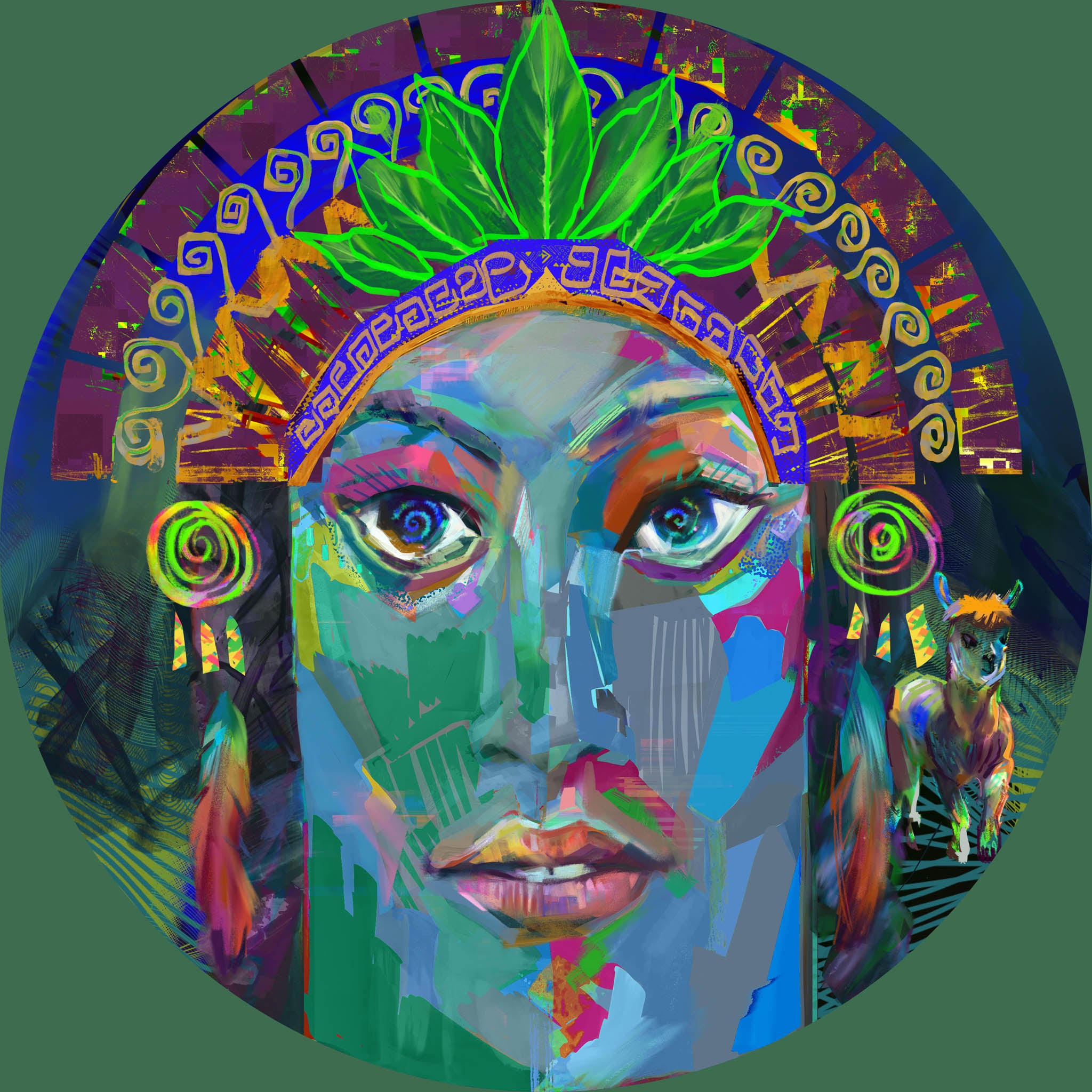 Pachamama #580