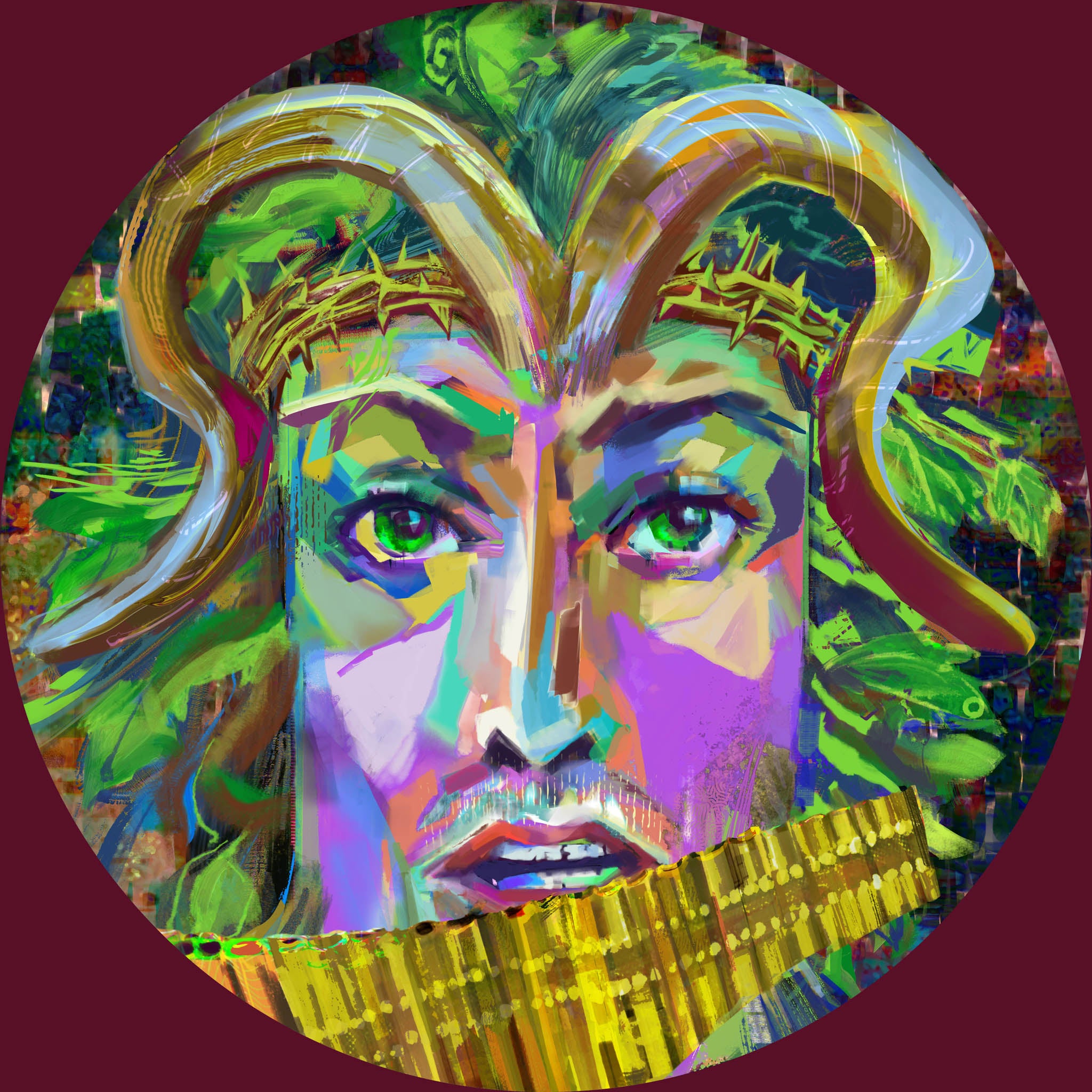 Pan #7