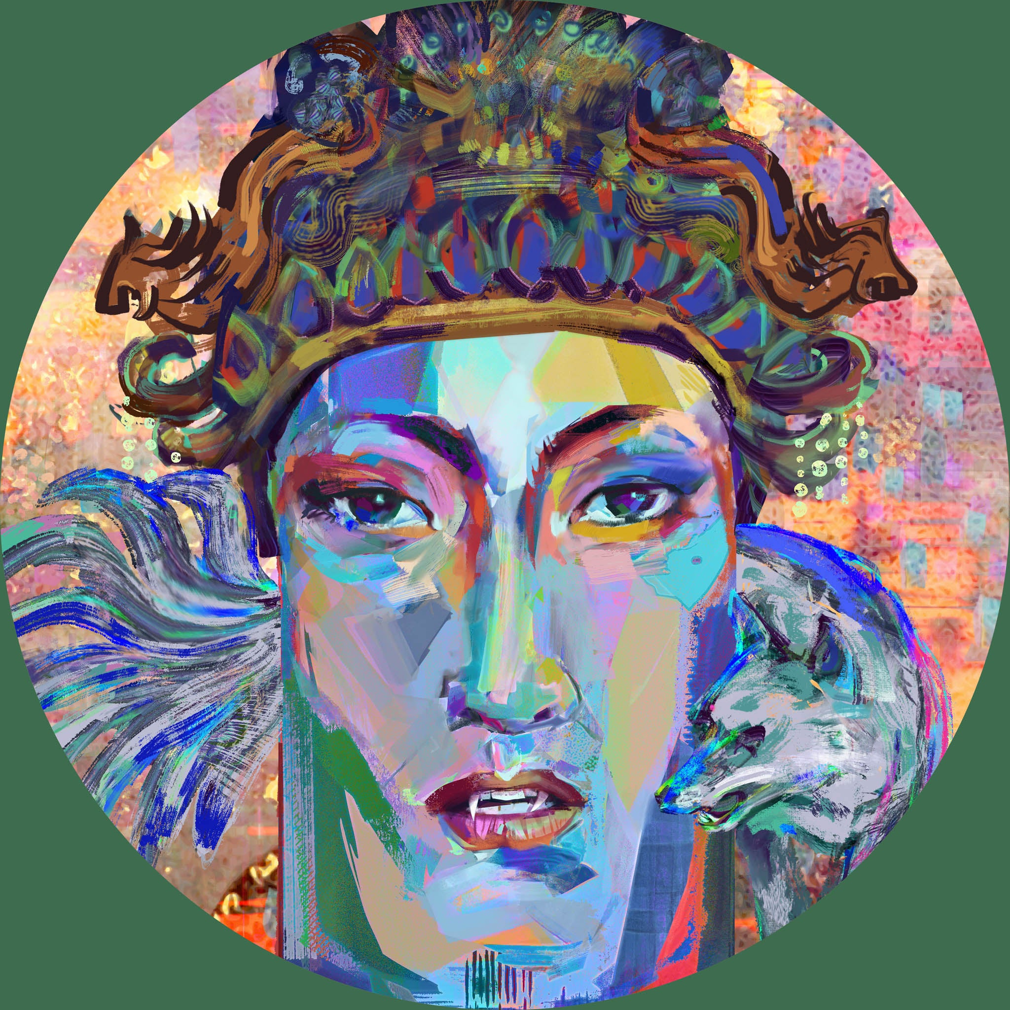Xiwangmu #46