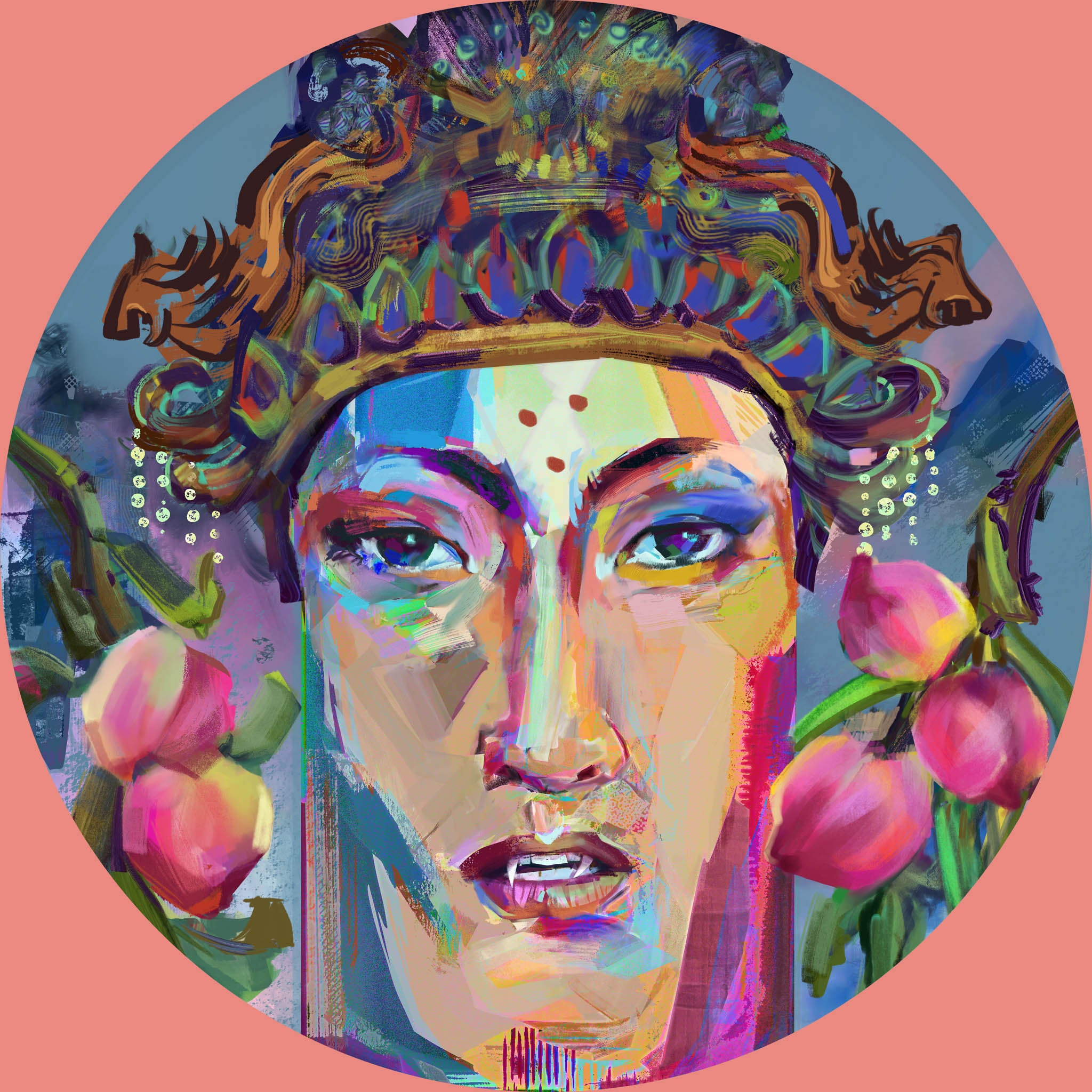 Xiwangmu #54