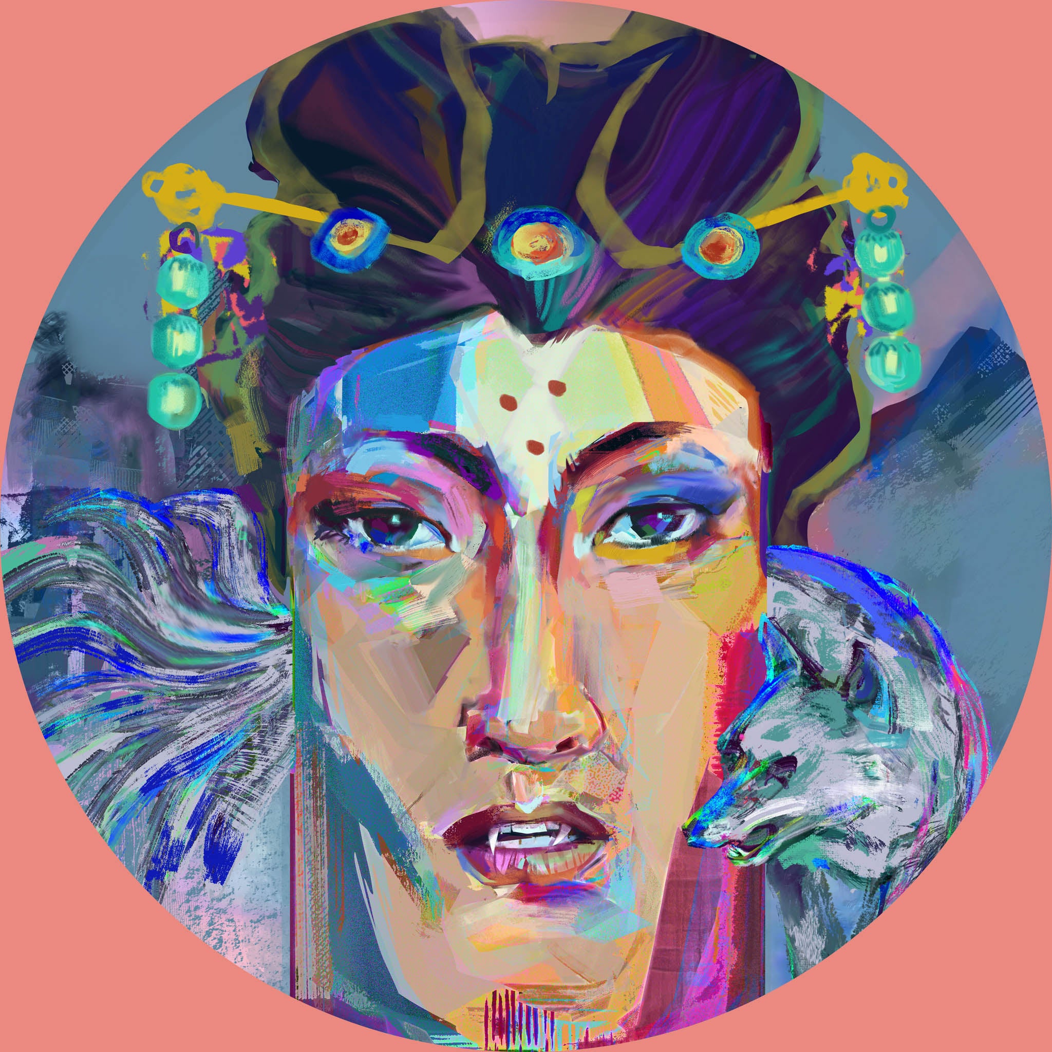 Xiwangmu #74